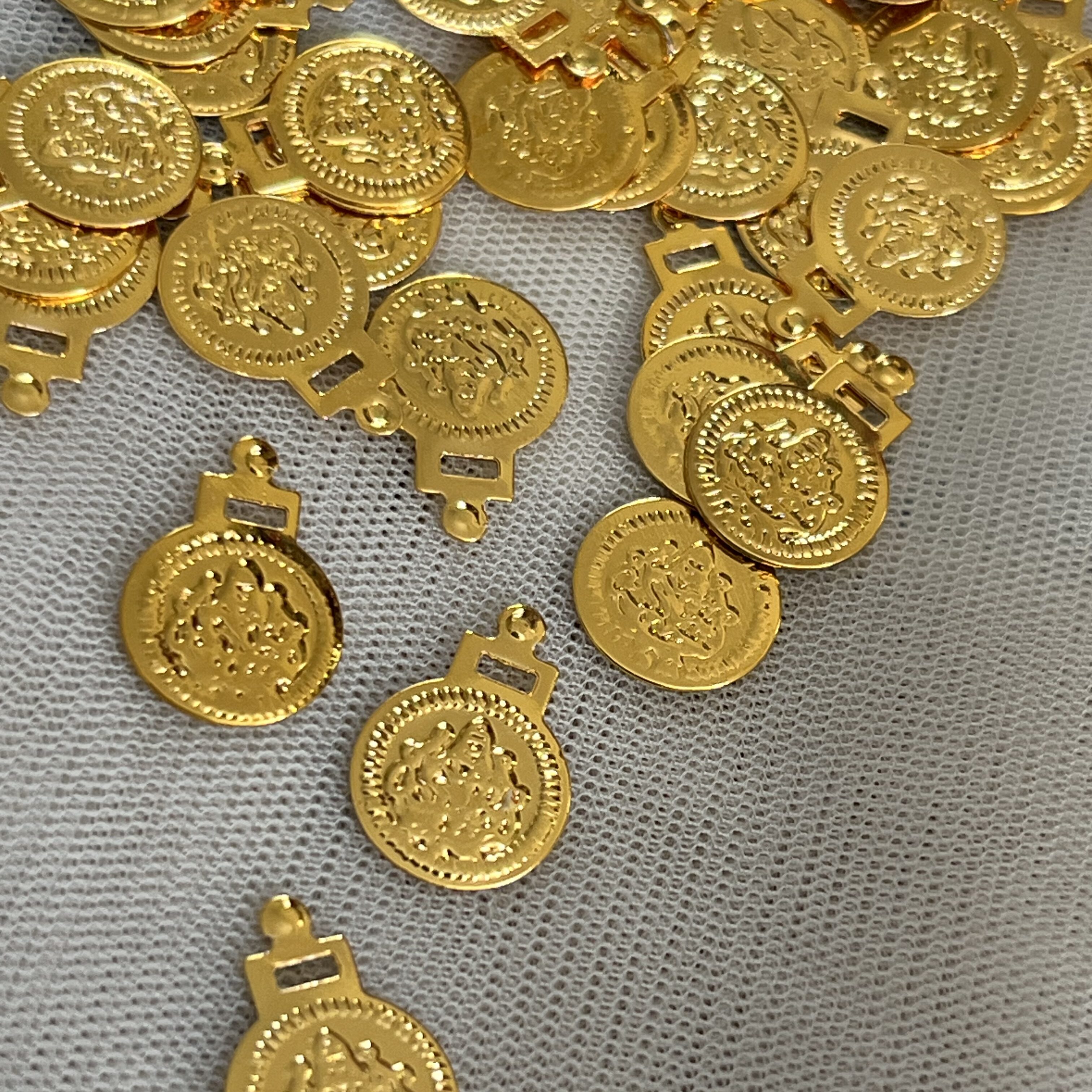 Coins - Dark Gold Coin