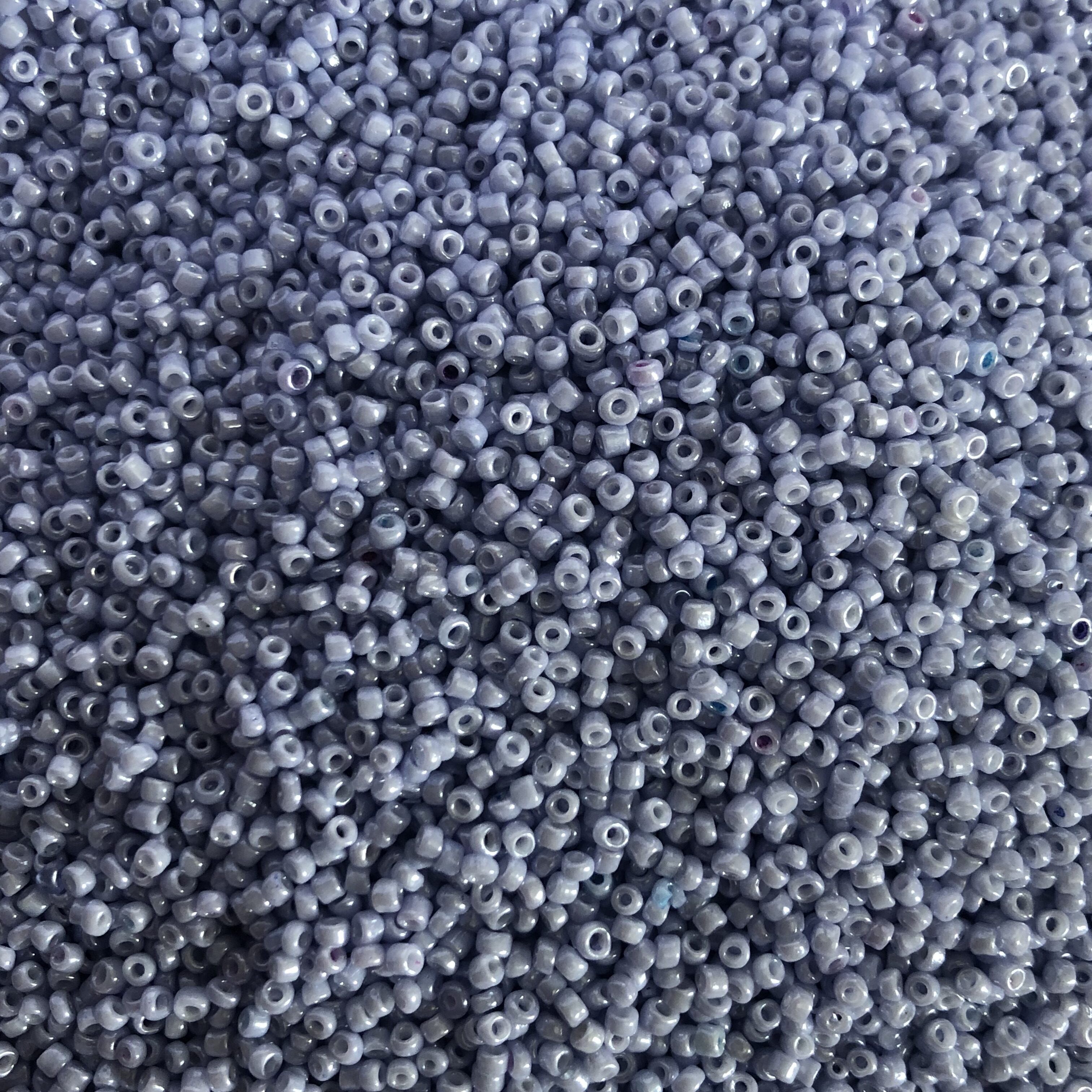 Sugar Beads - Mild Blue