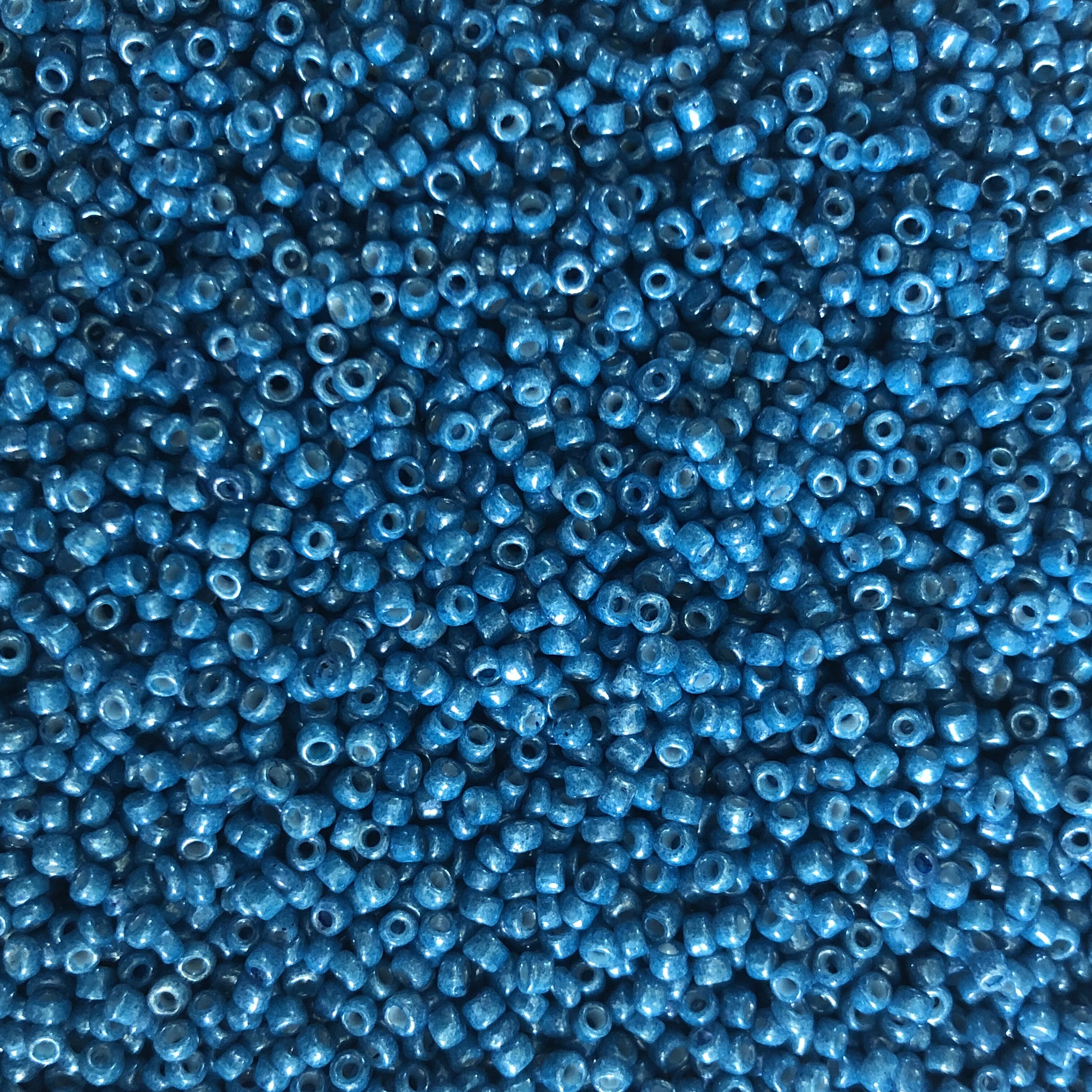 Sugar Beads - sky Blue