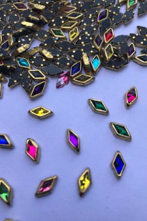 Diamond 8k (small) Glossy - Multicolour