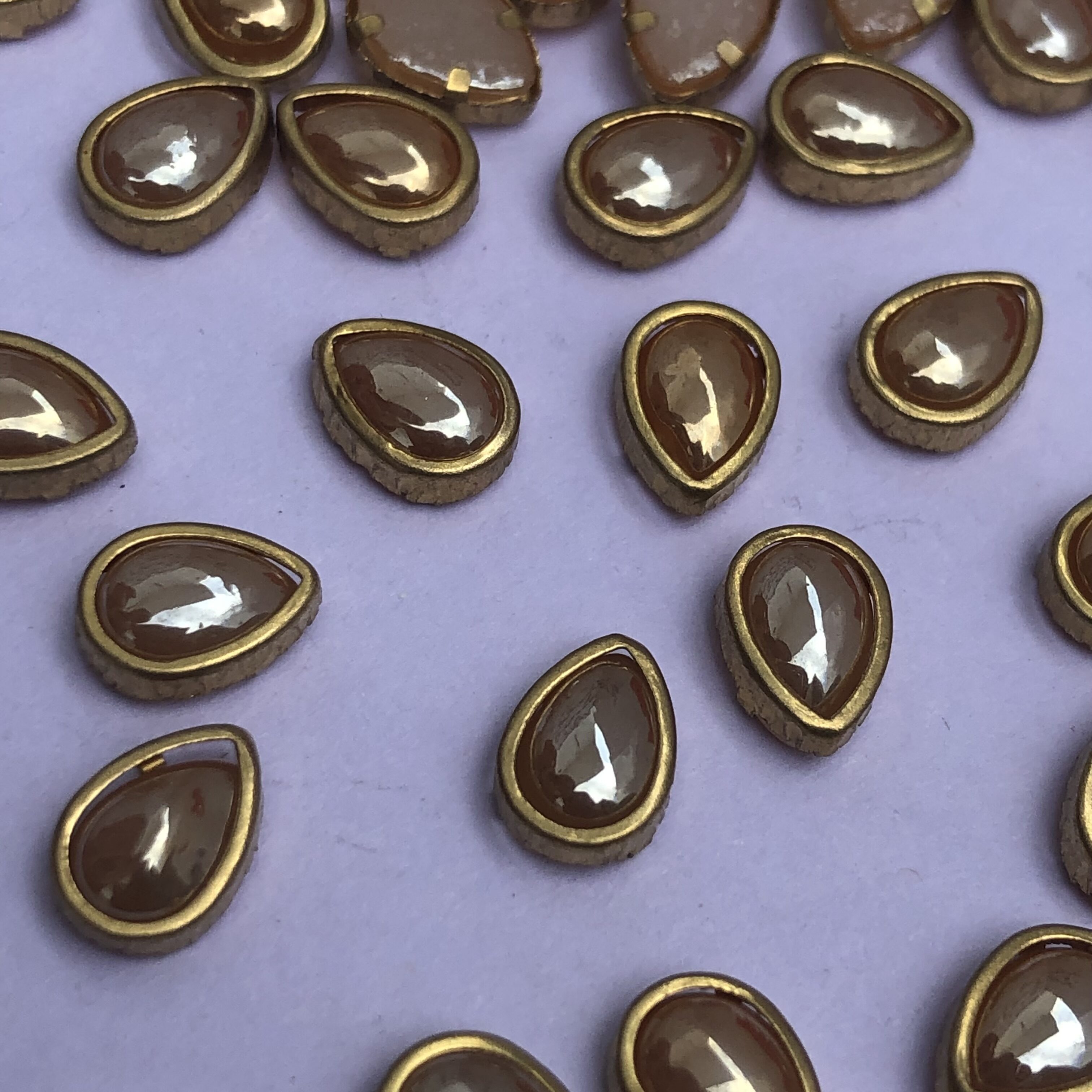 Ceramic gold - Drop 9m(Big), 50g