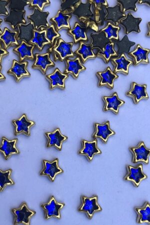 Star Glossy - Blue