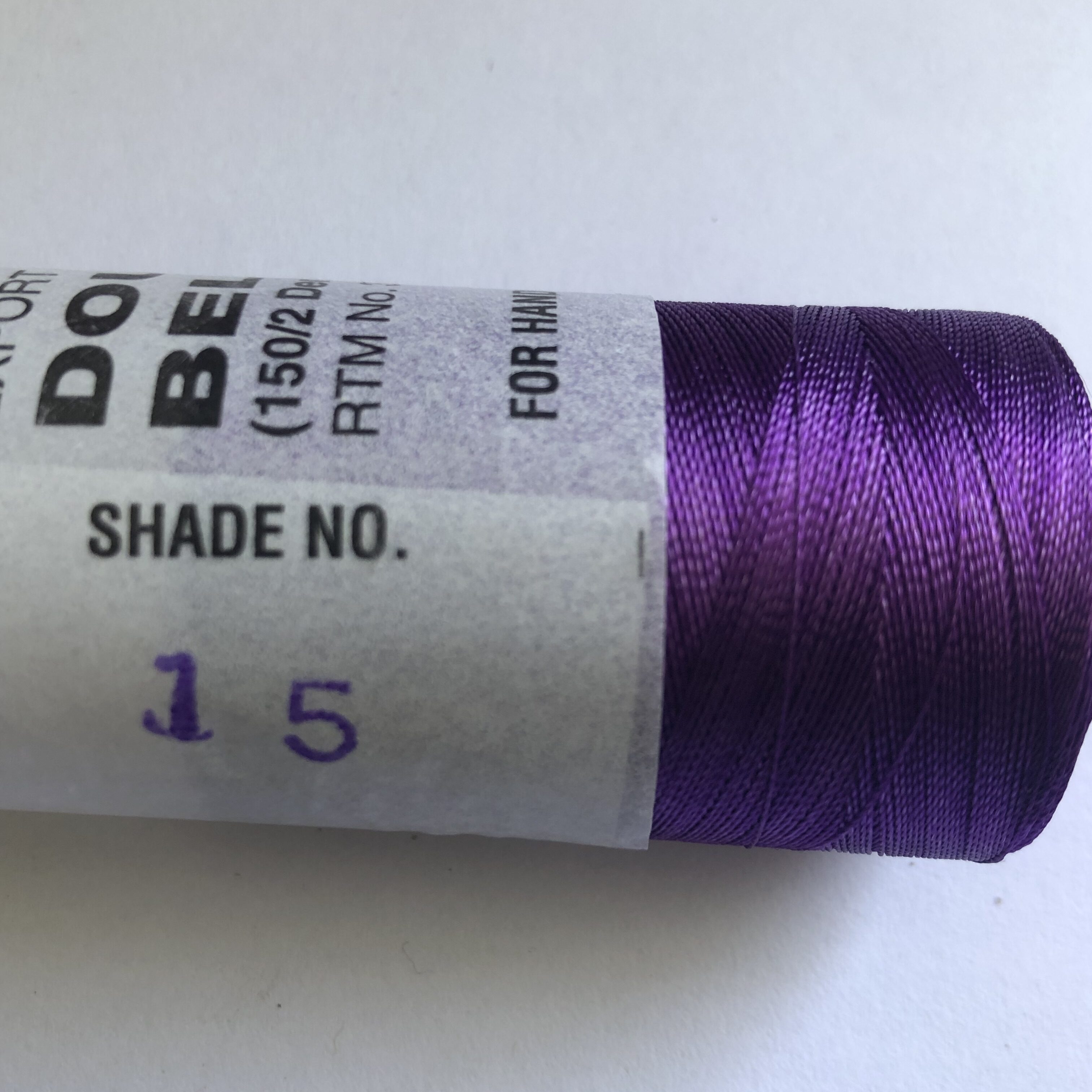 Thread - 15 (Purple )
