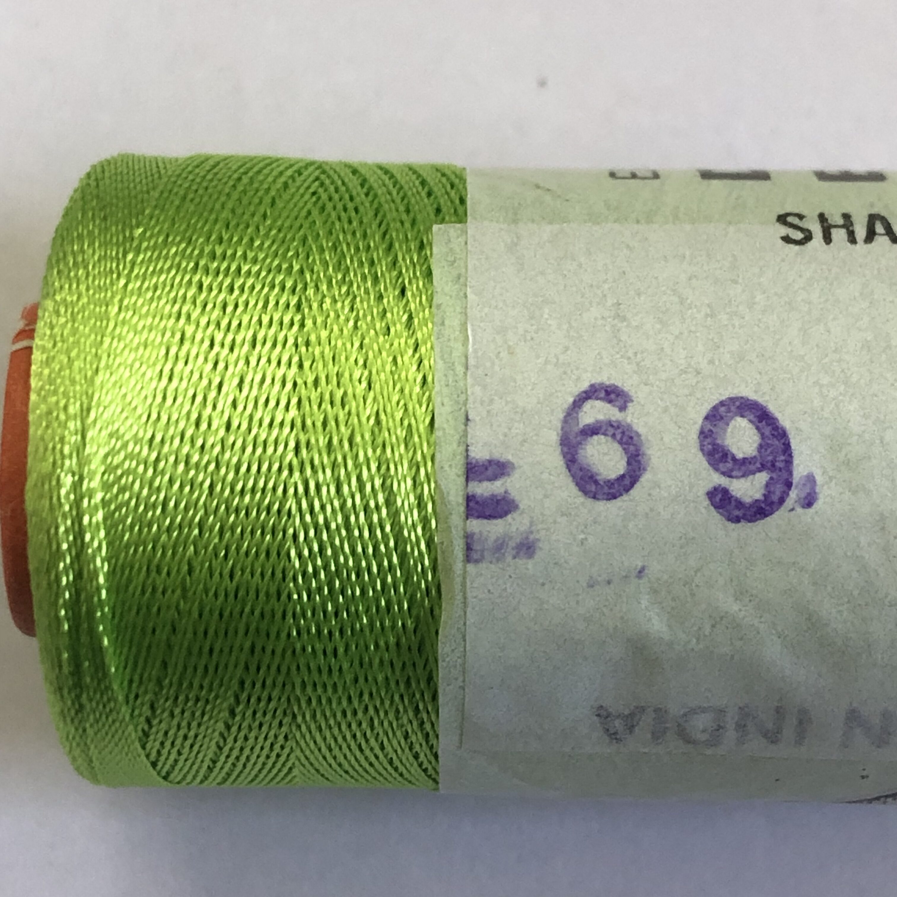 Thread - 69 (Lime Green)
