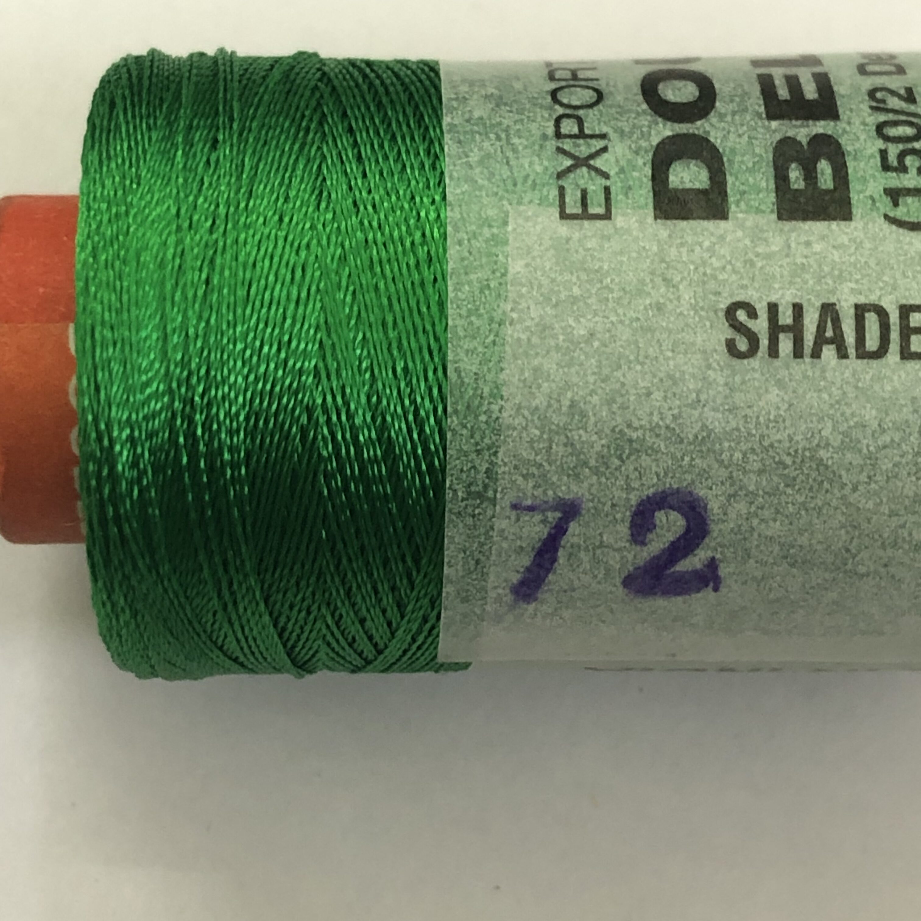 Thread - 72 (Forest Green)