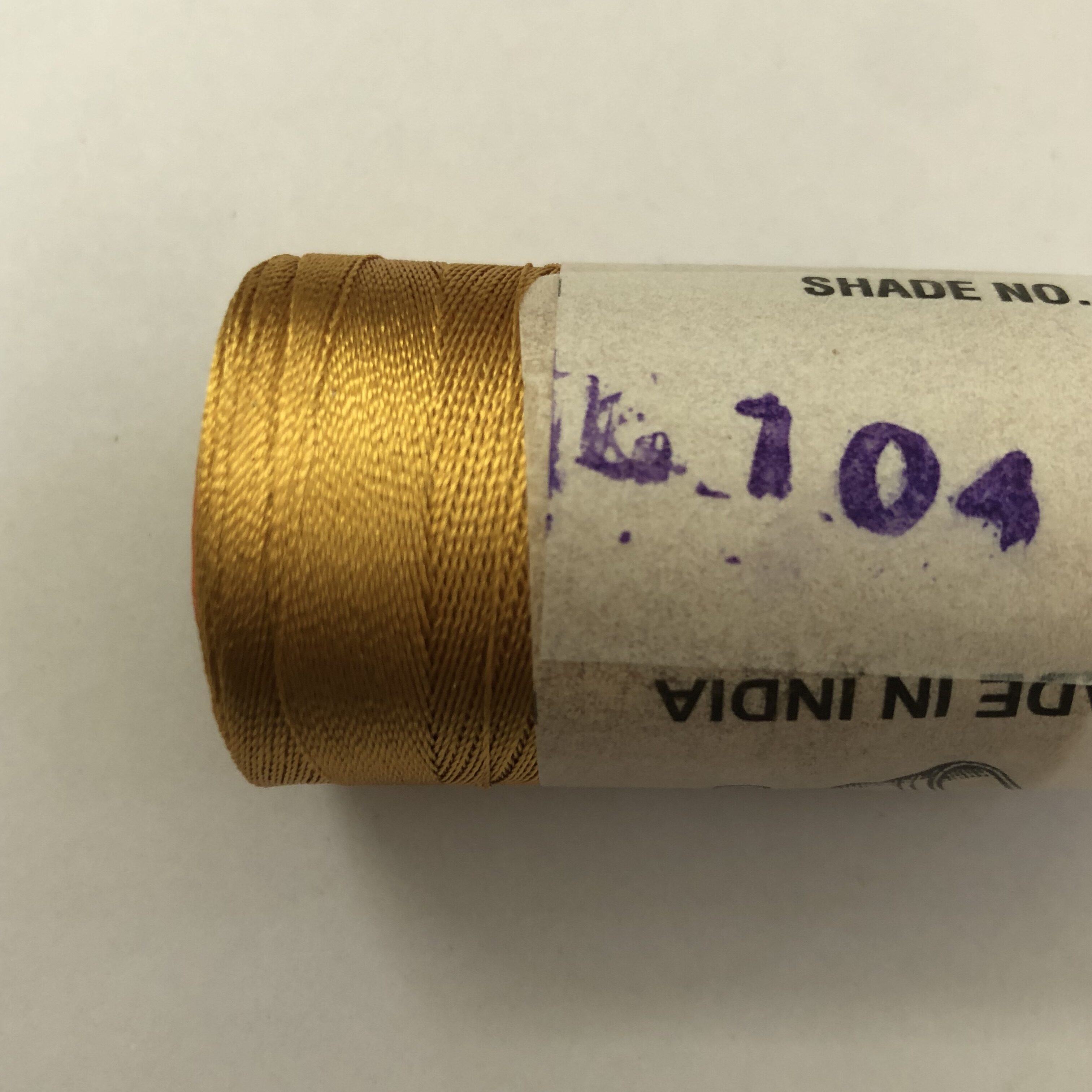 Thread - 104