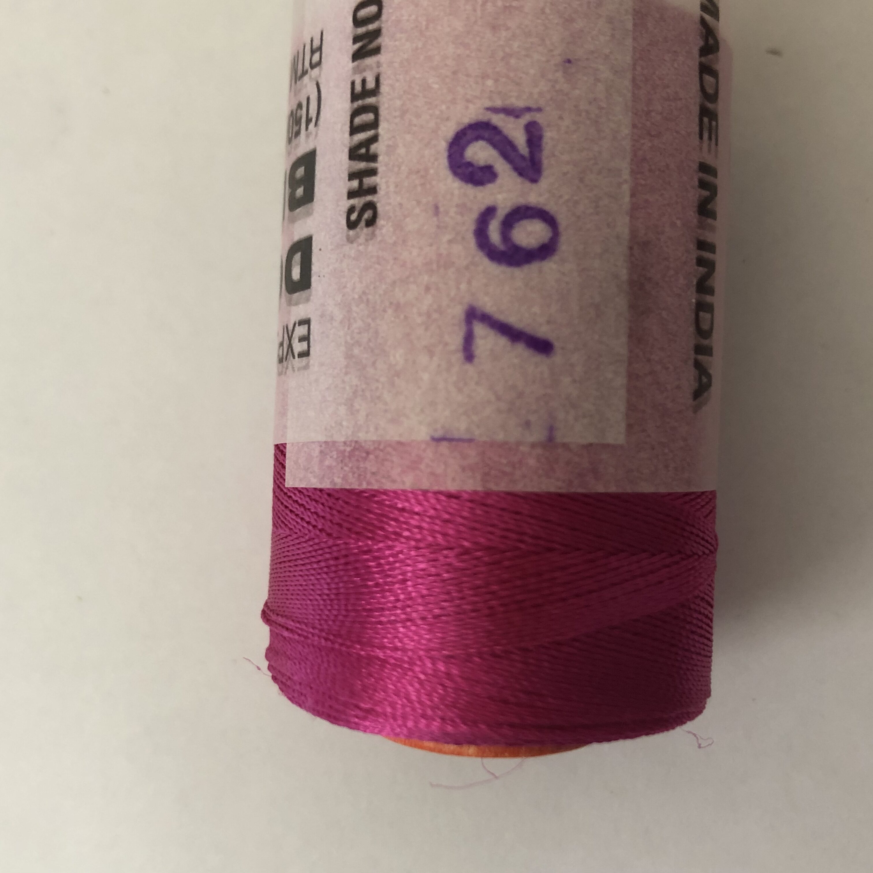 Thread - 762