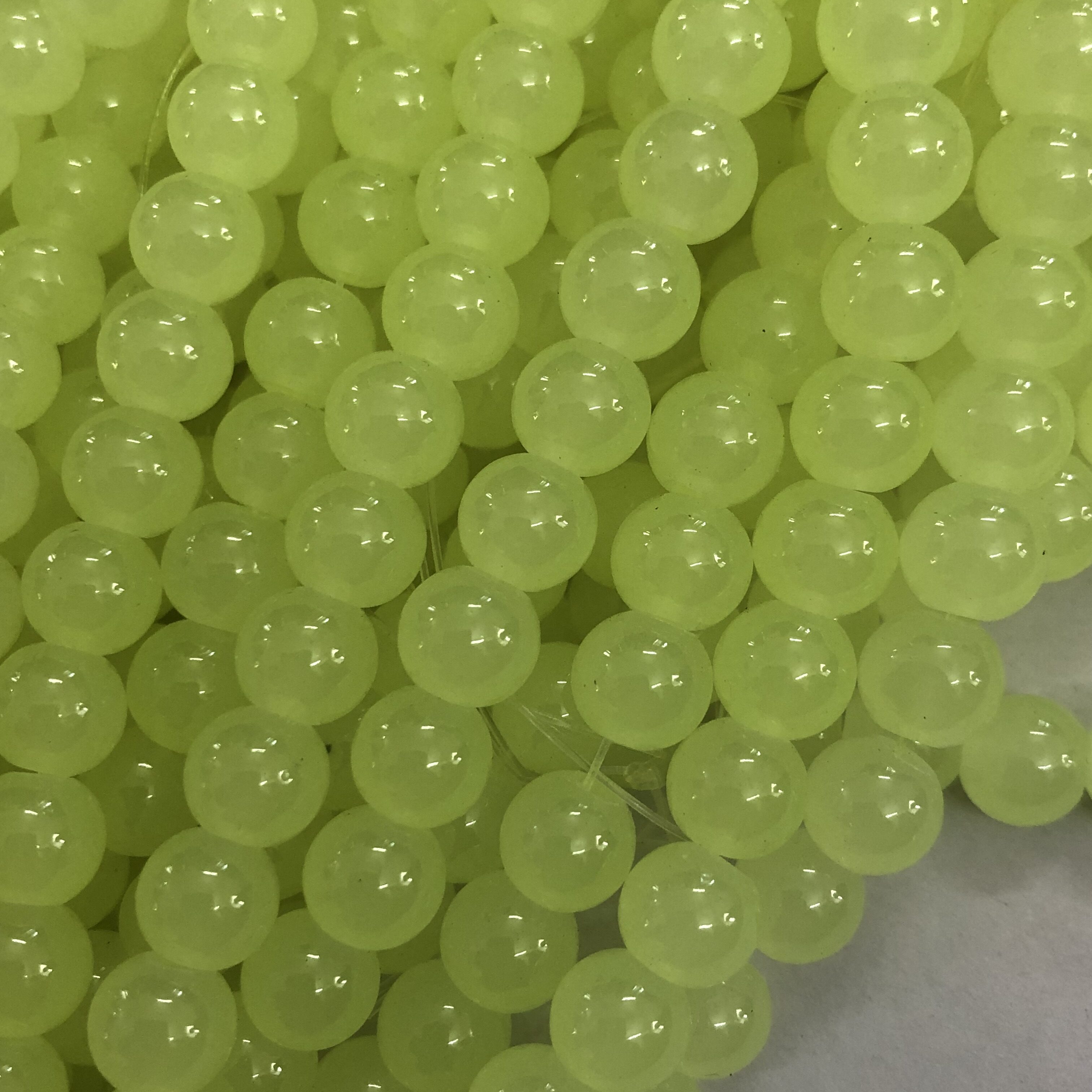 jelly(25pc(Pack) - Sketch Green