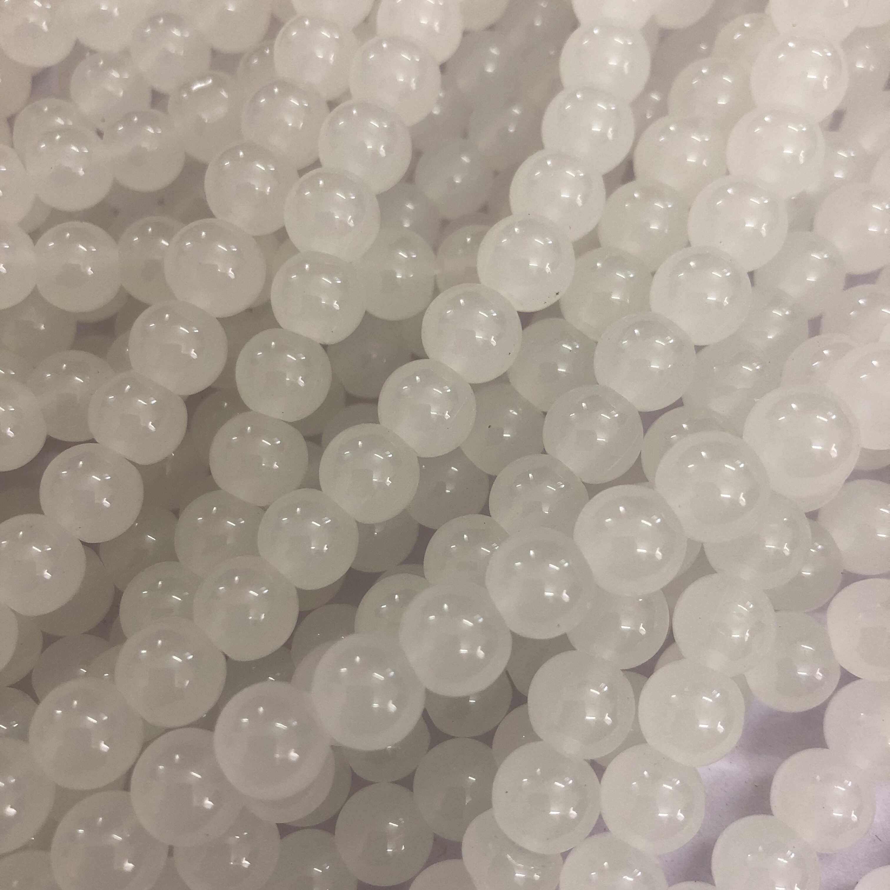 jelly(25pc(Pack) - White