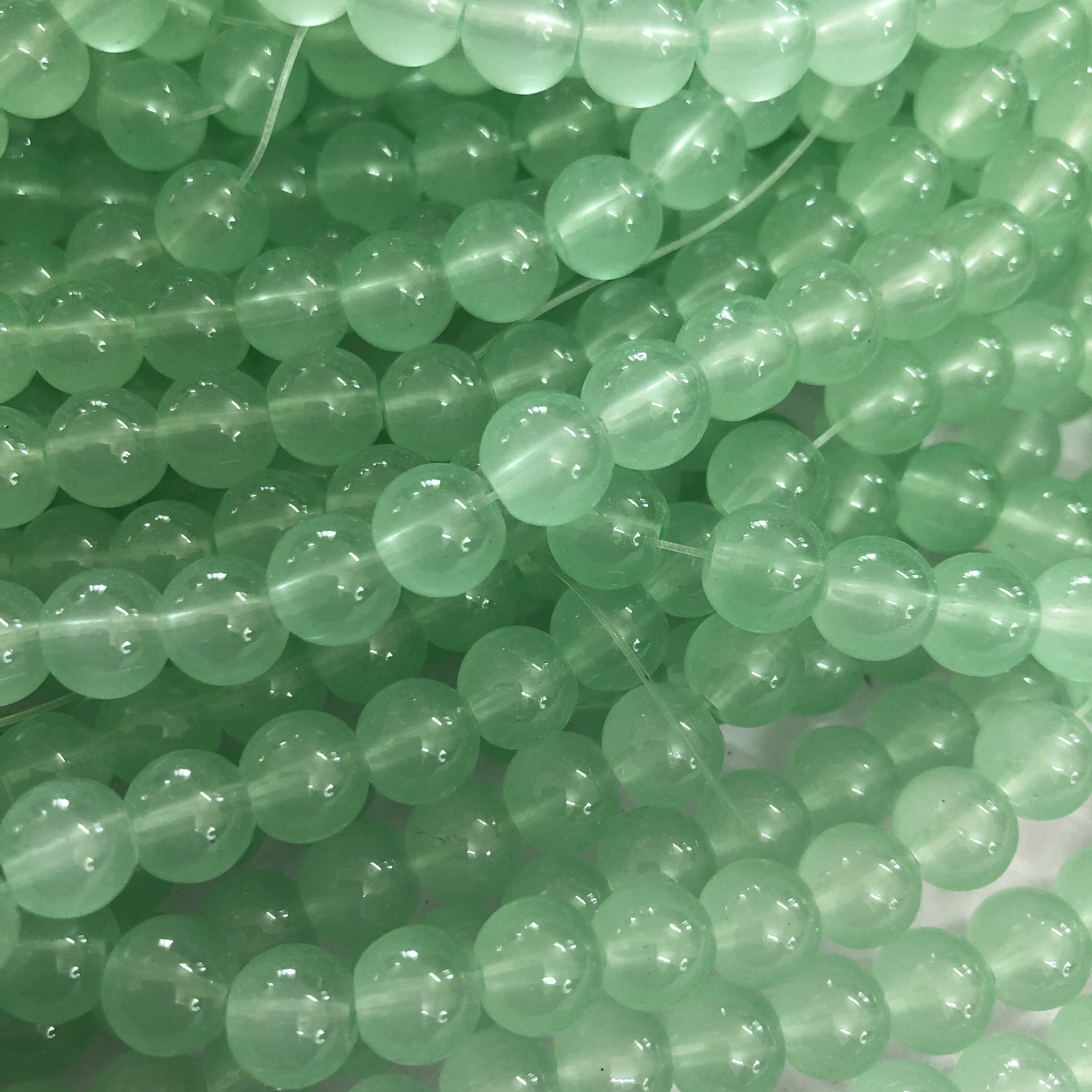 jelly(25pc(Pack) - Mint Green