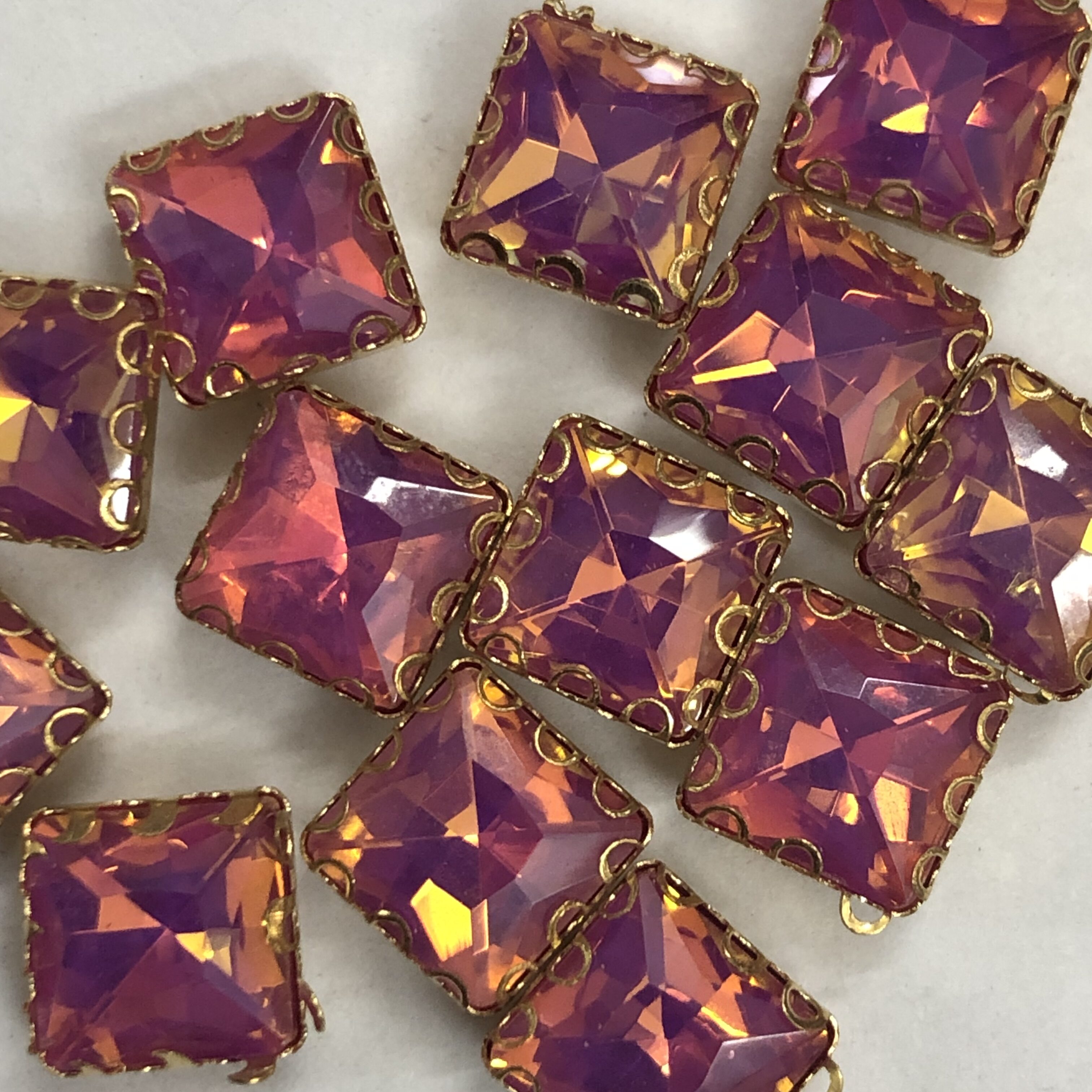 Crys 8x8 Clipstone - Lightpink