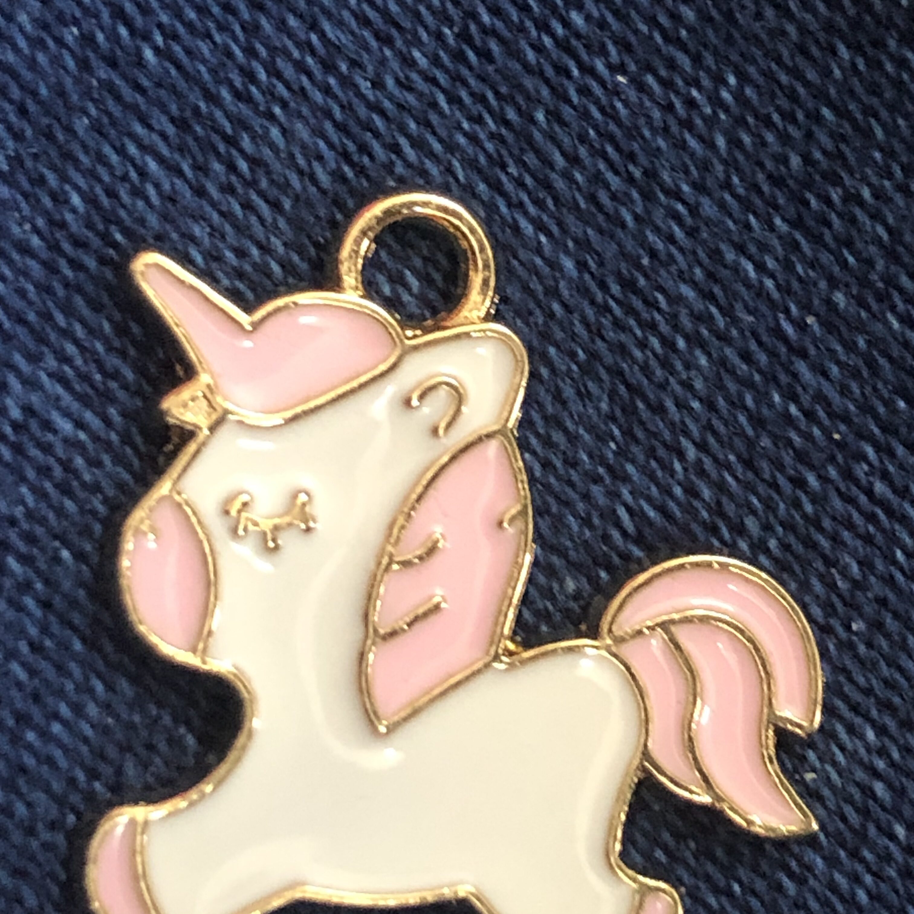 Baby Unicorn BC - Baby pink