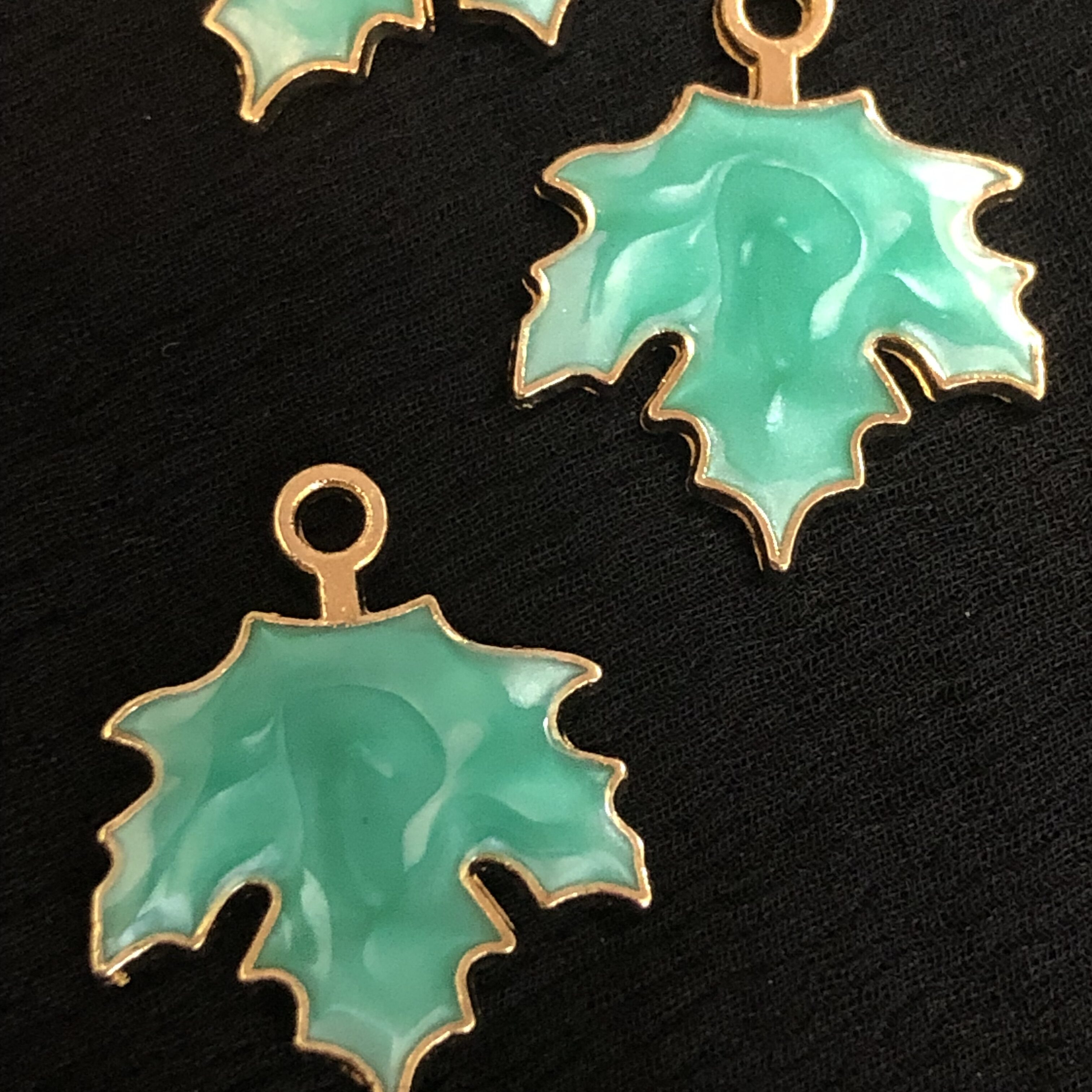 Mapple Leaf BC - Green