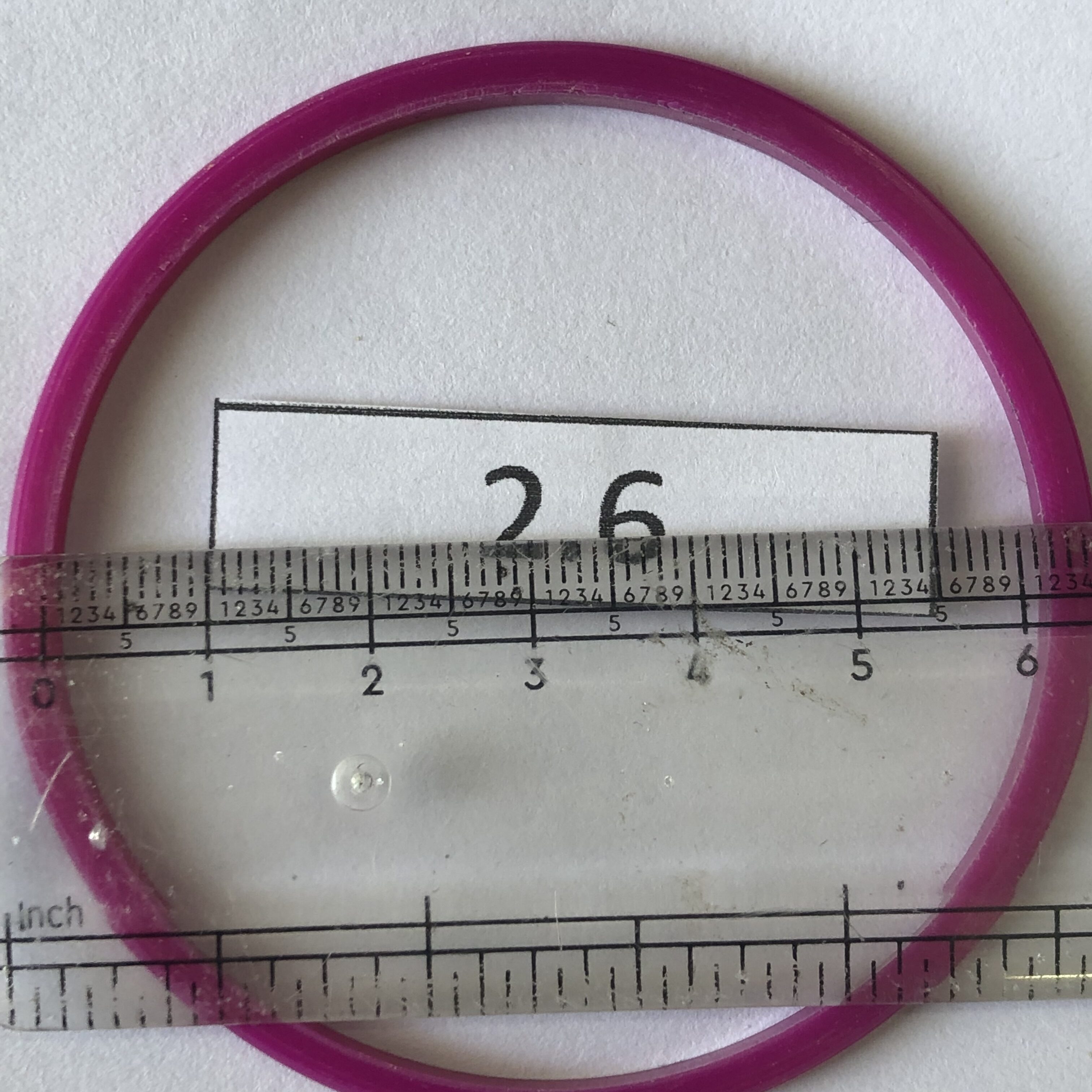 6Cut Normal - 2.6(Adult), pieces