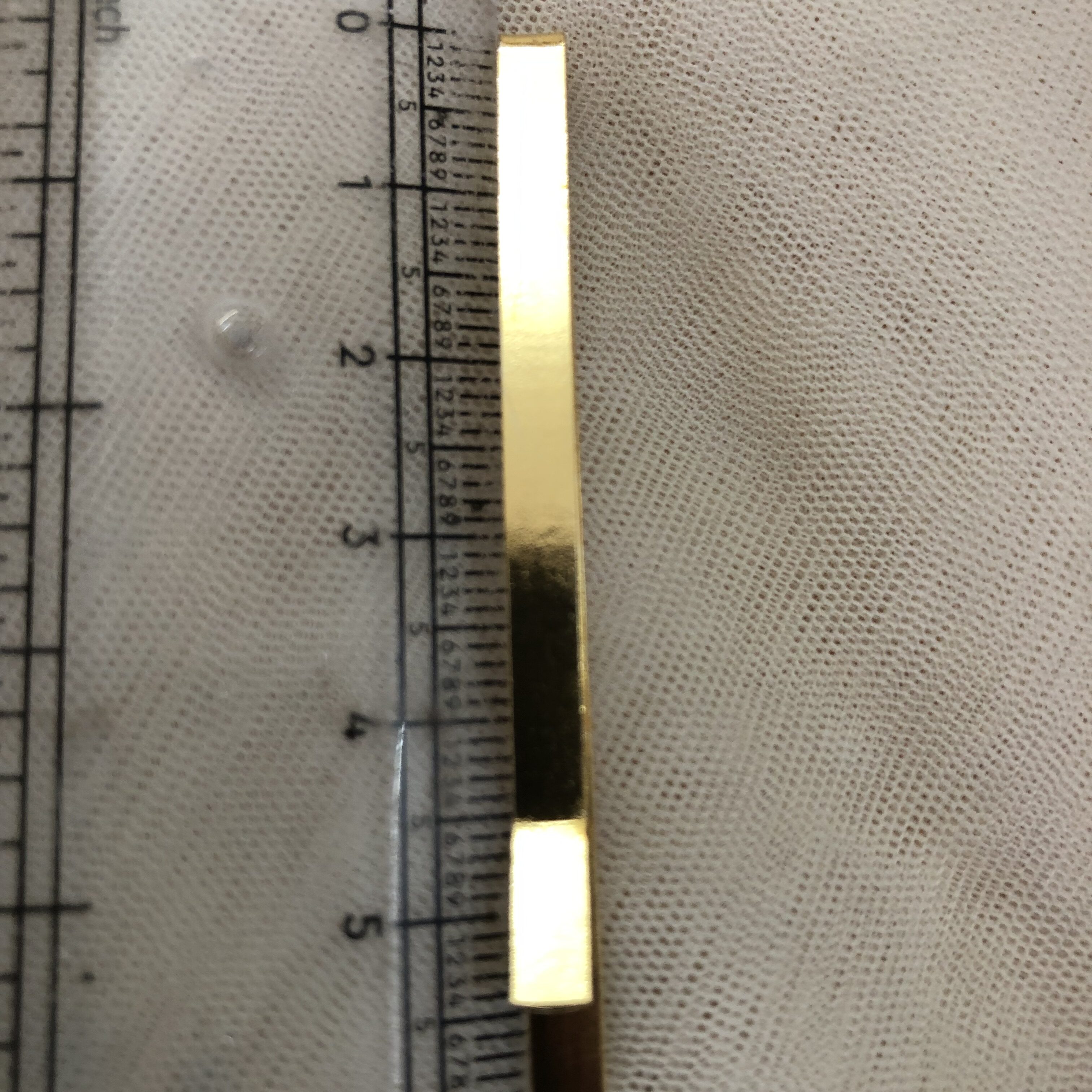 clips - Gold Side Hair pin