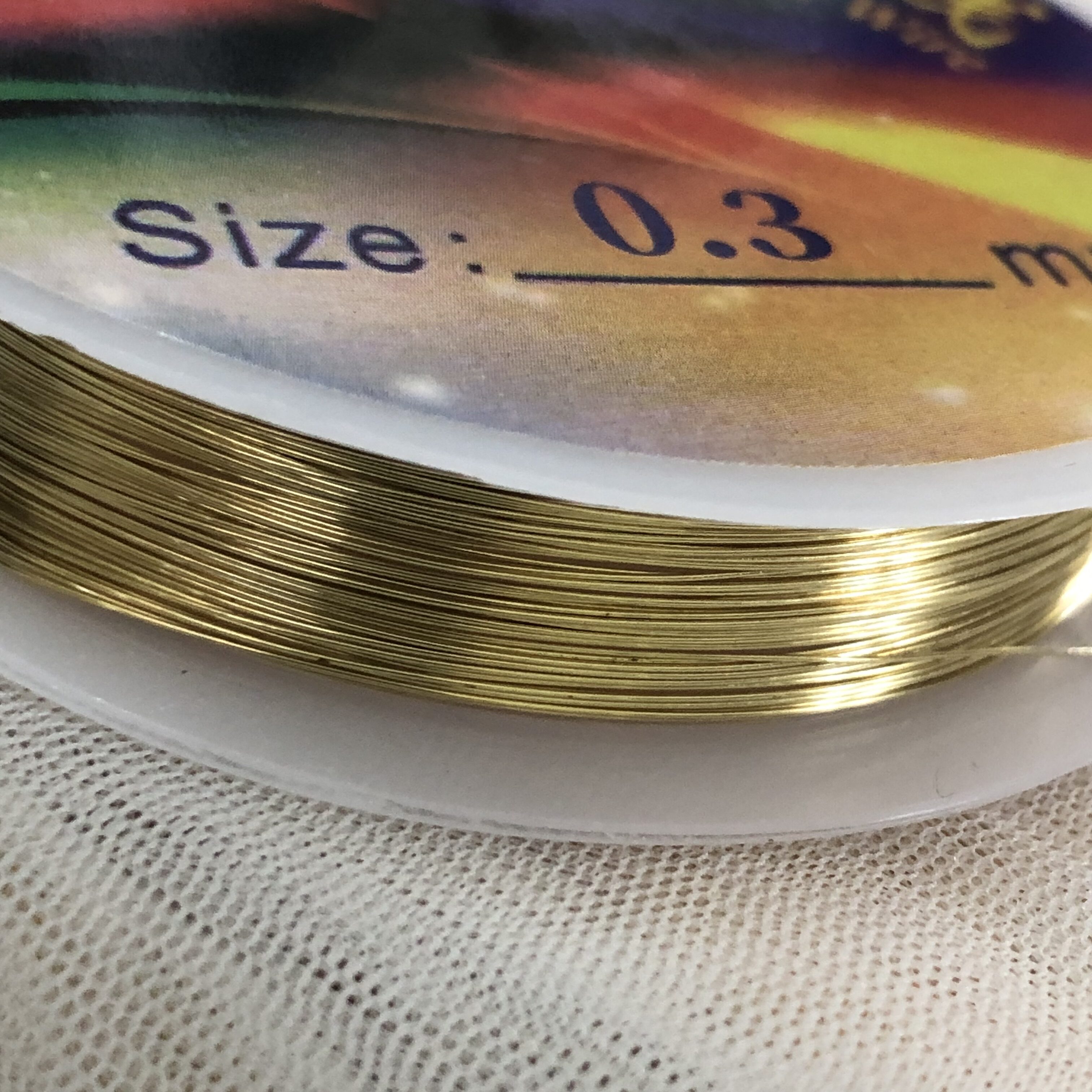 Wire - Metal Wire 0.3