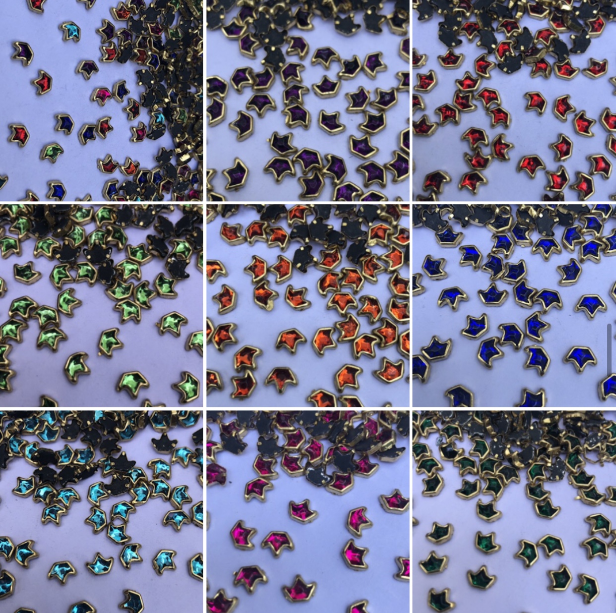 Crown Glossy - combo(8color)