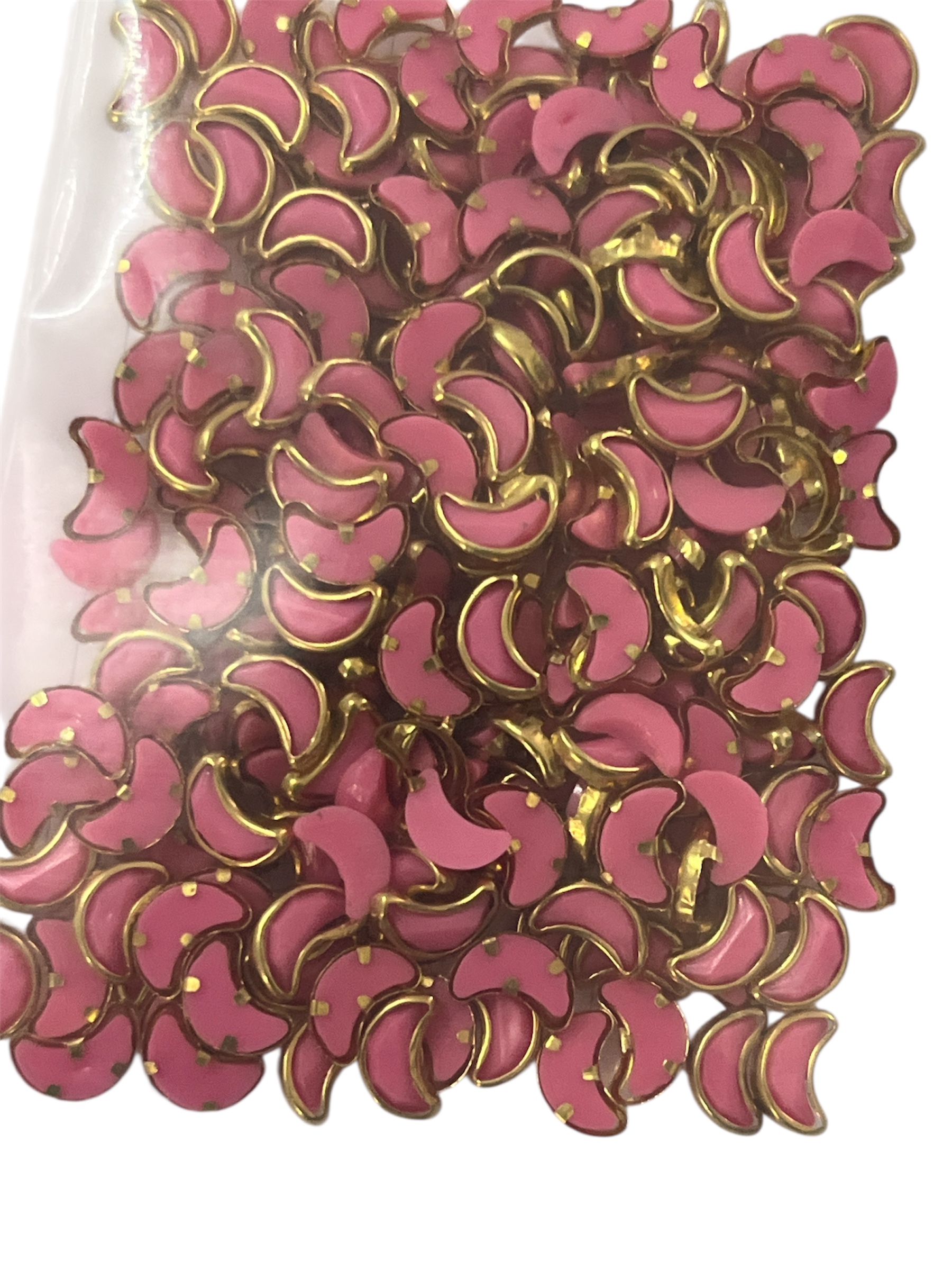 Half Moon Matt - Baby pink(Dark)