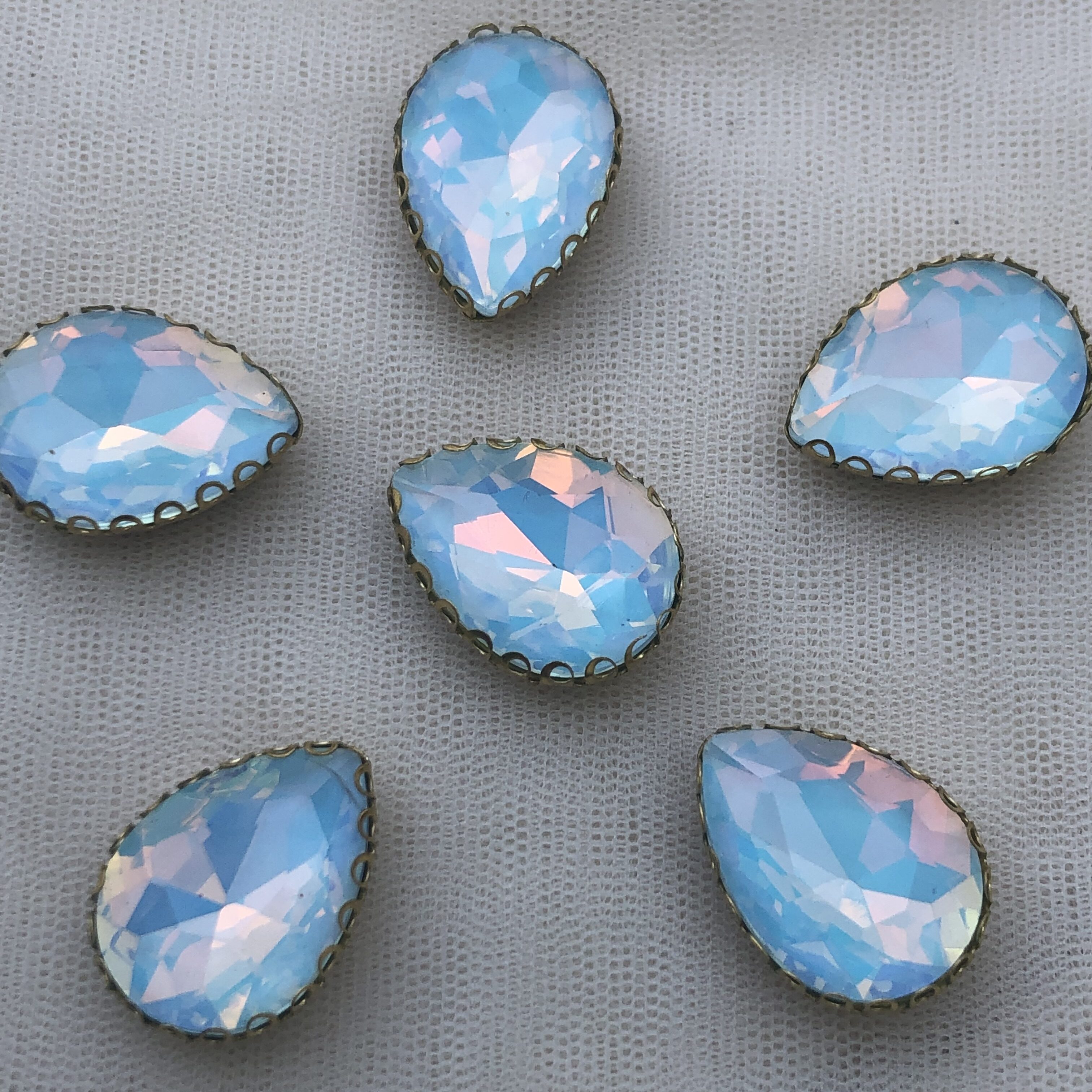 Crys Very Big Drop(13/18) - Sky Blue