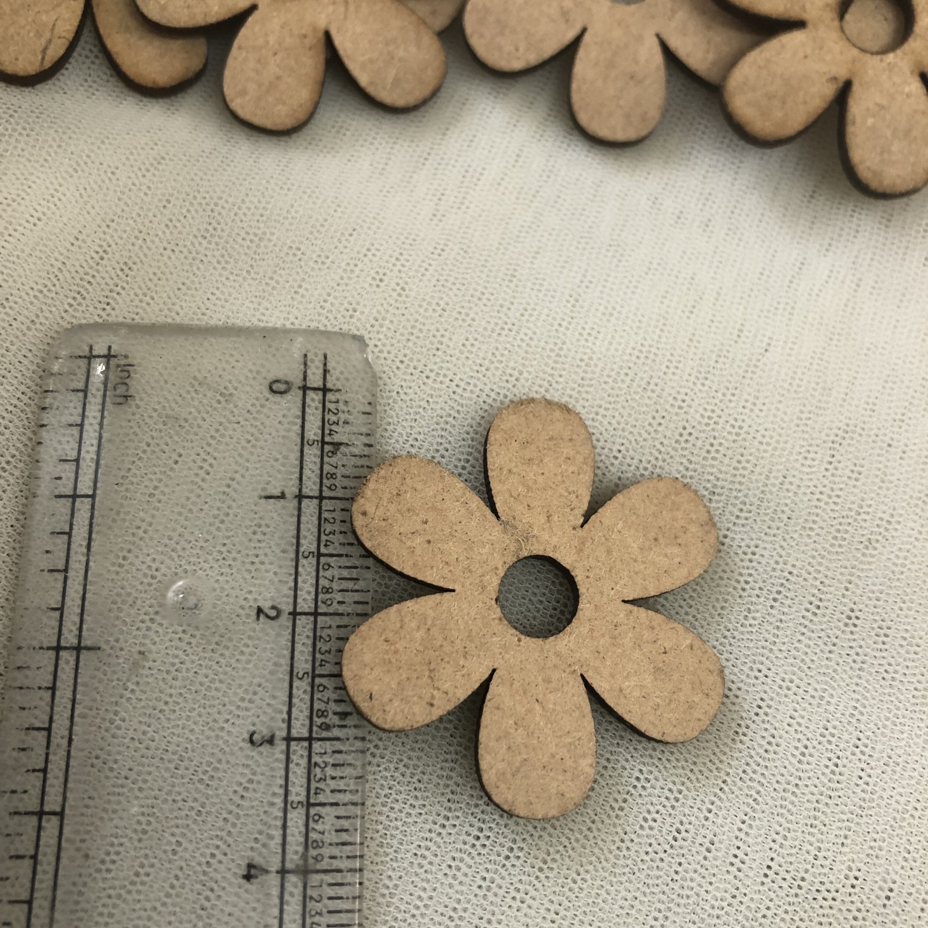 Mdf - flower Small