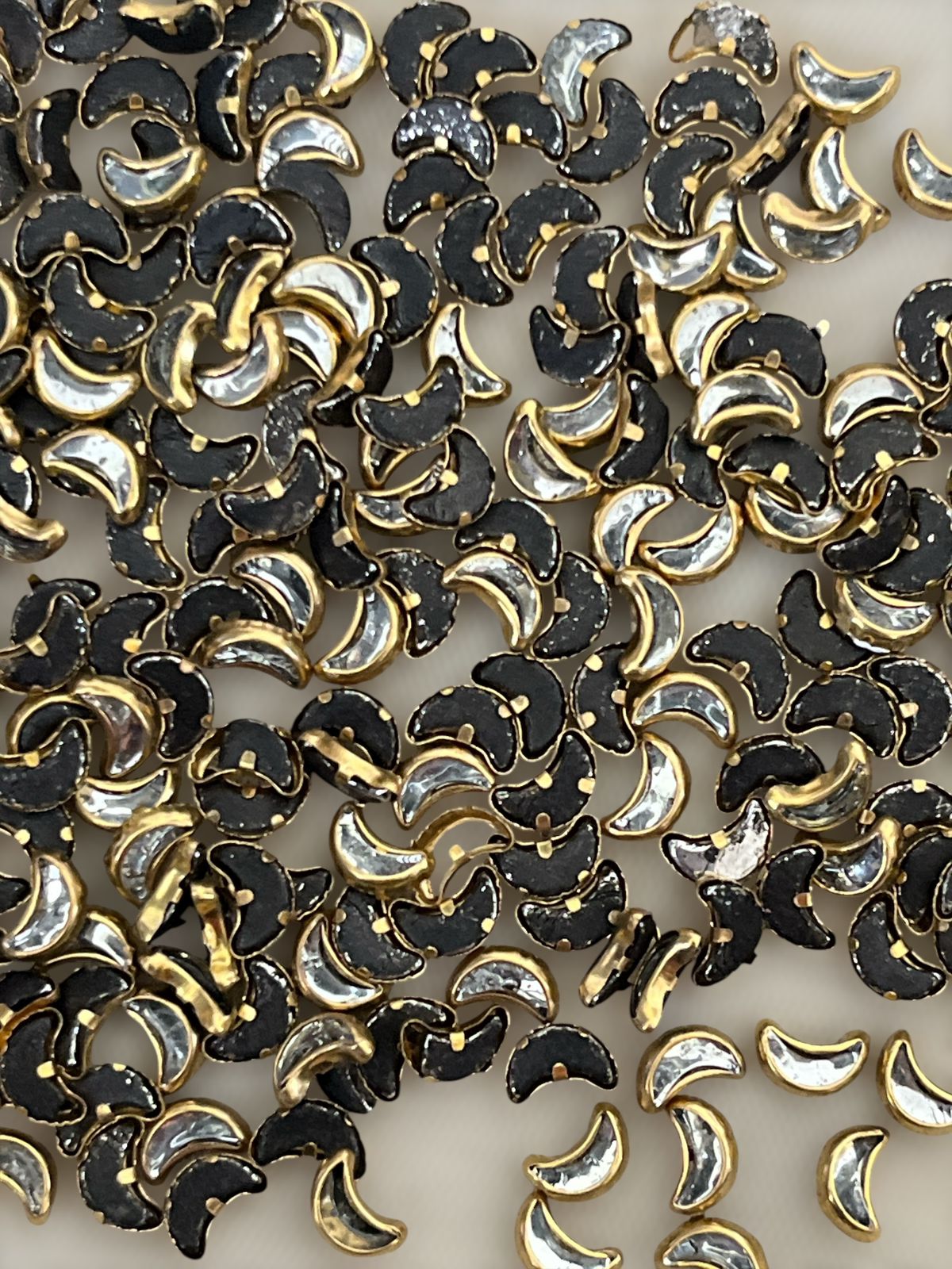 Glass White - Moon, 10Gram