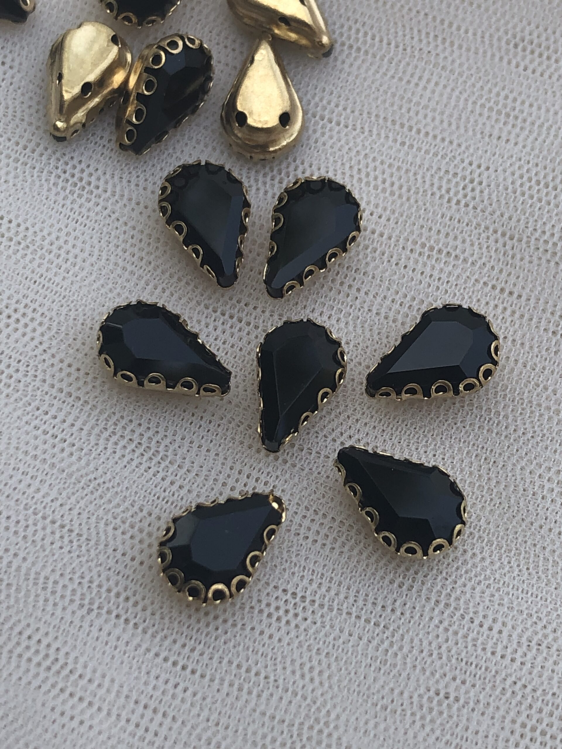 Drop Small Clip Stone