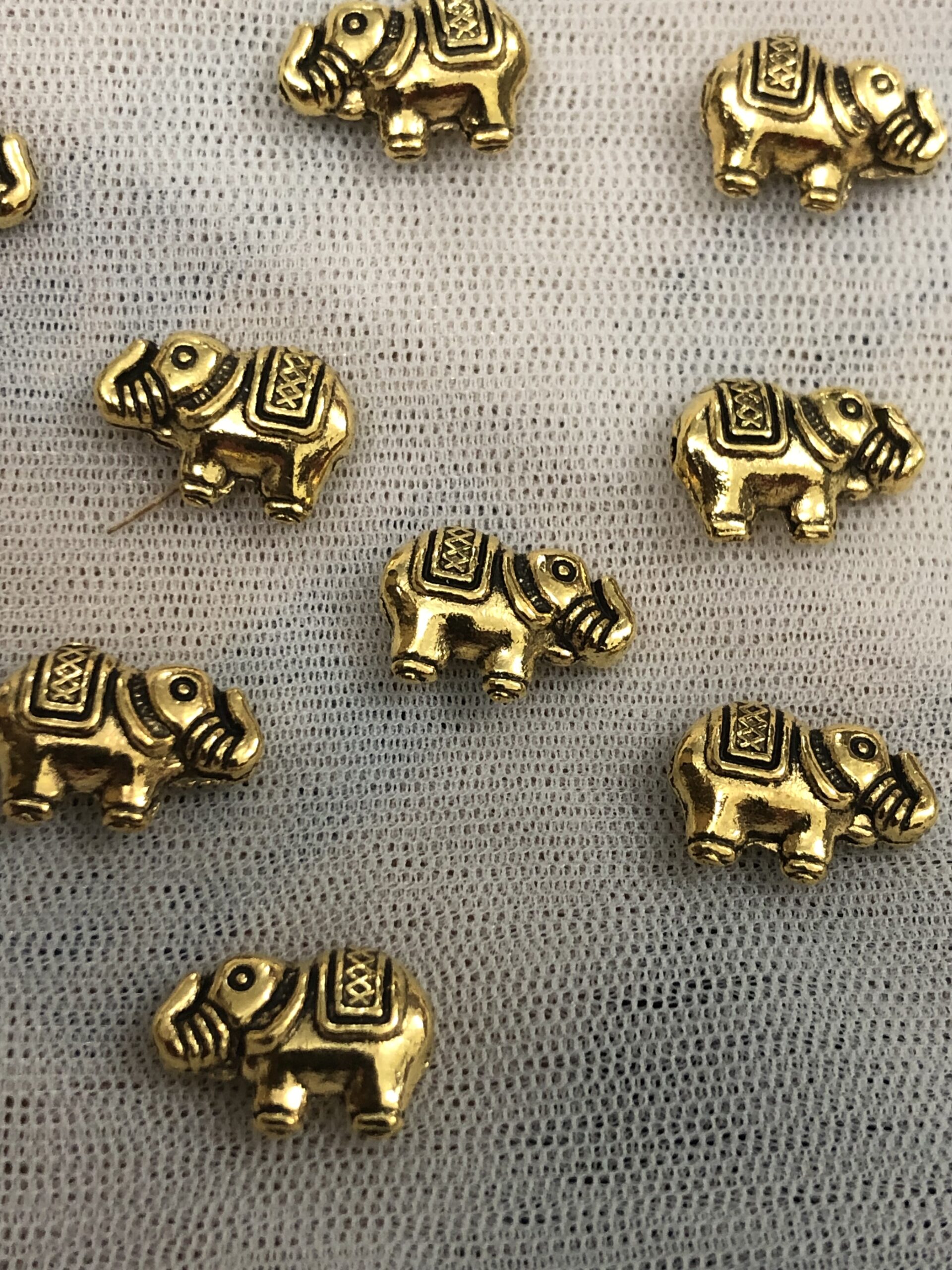Elephant Embossed