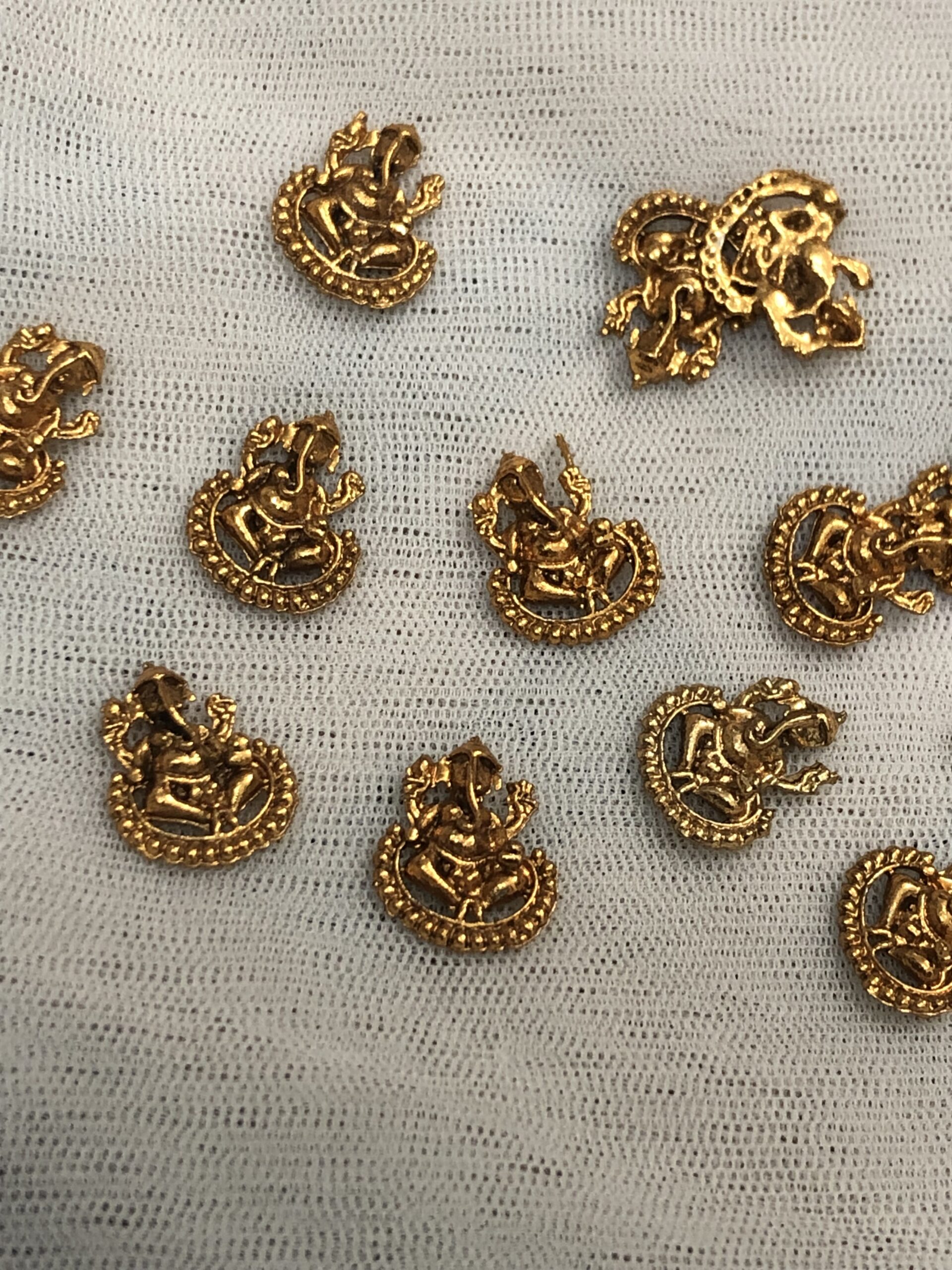 Antique Ganesh (Small)