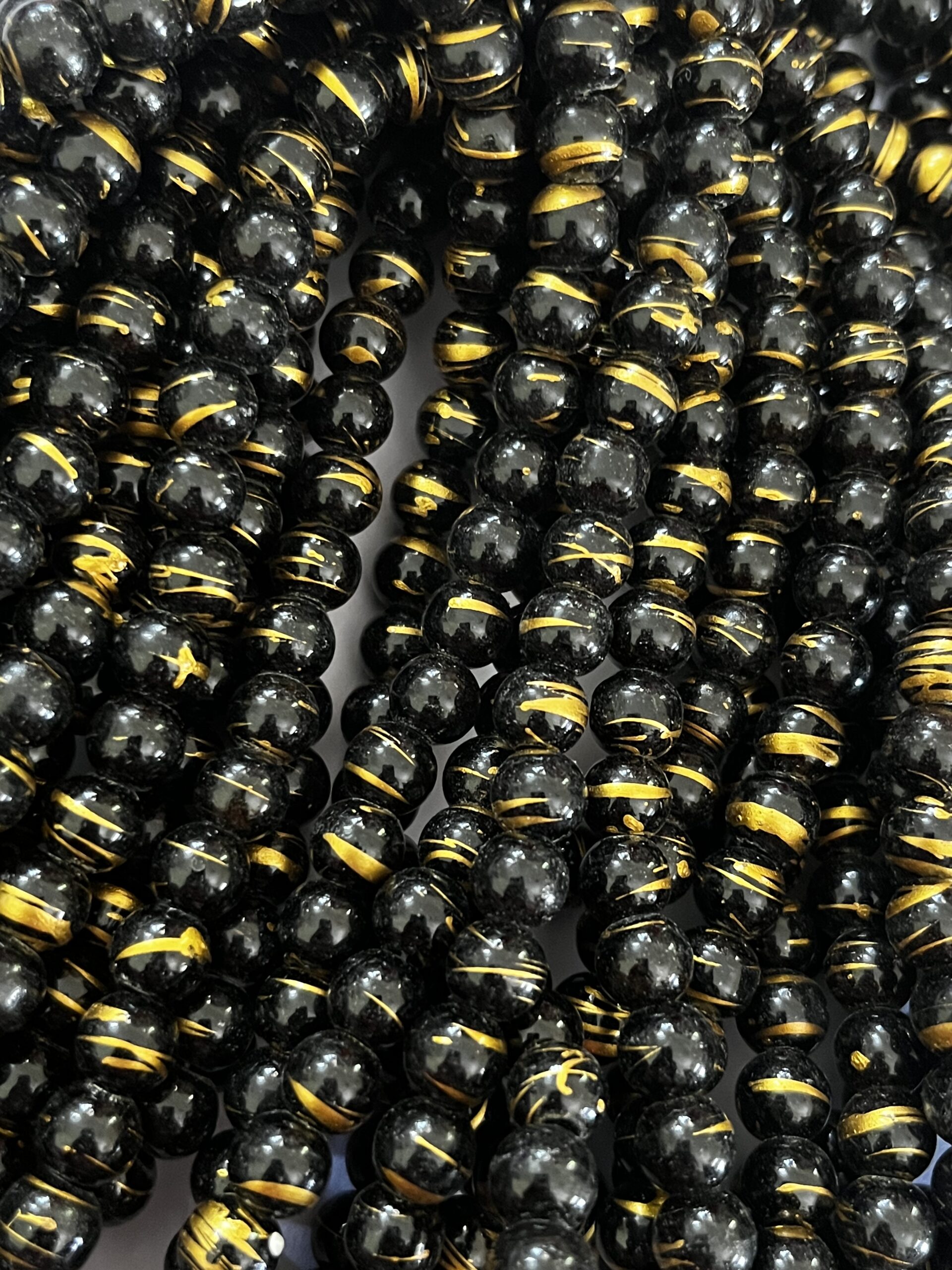 pattern Beads
