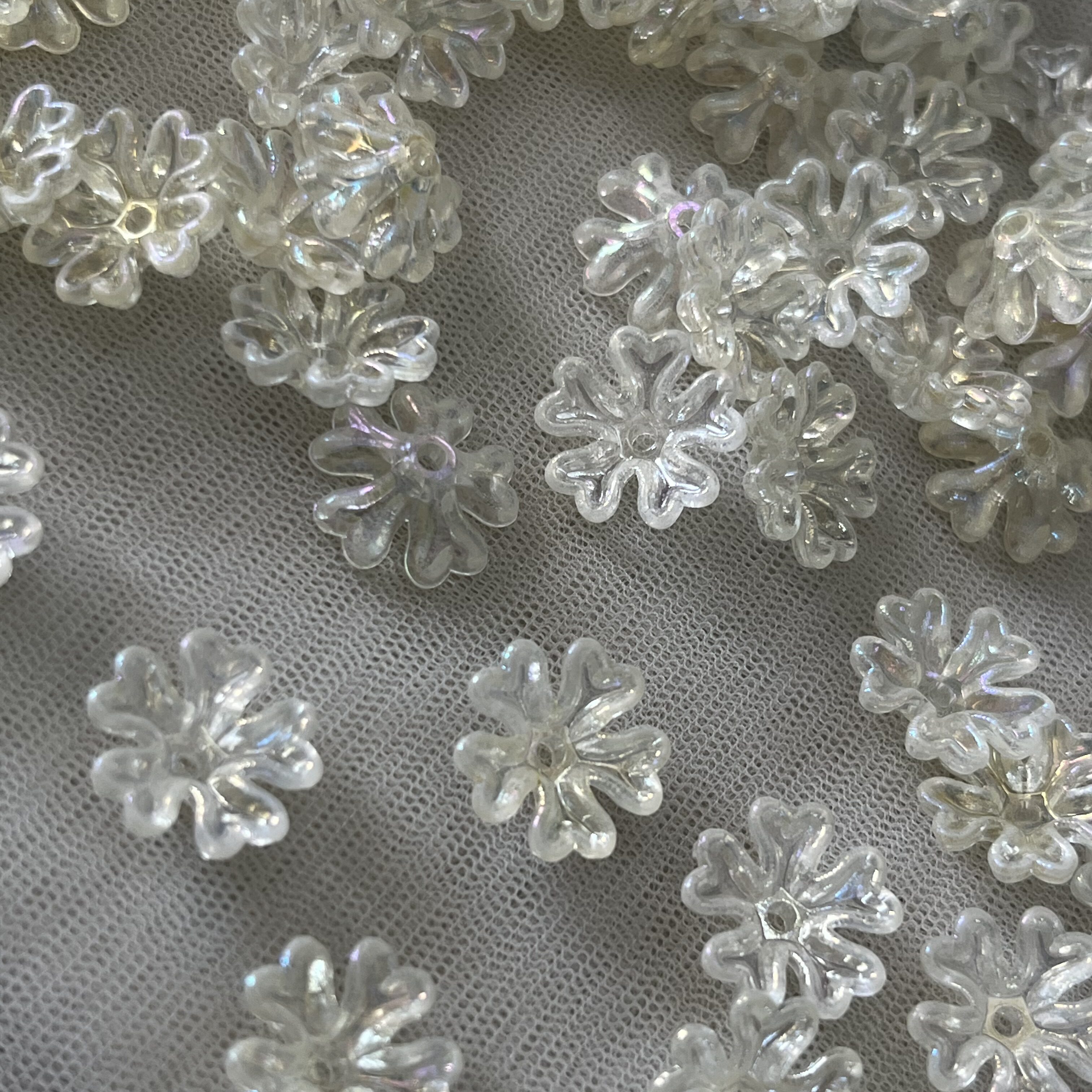 Transprent Beads