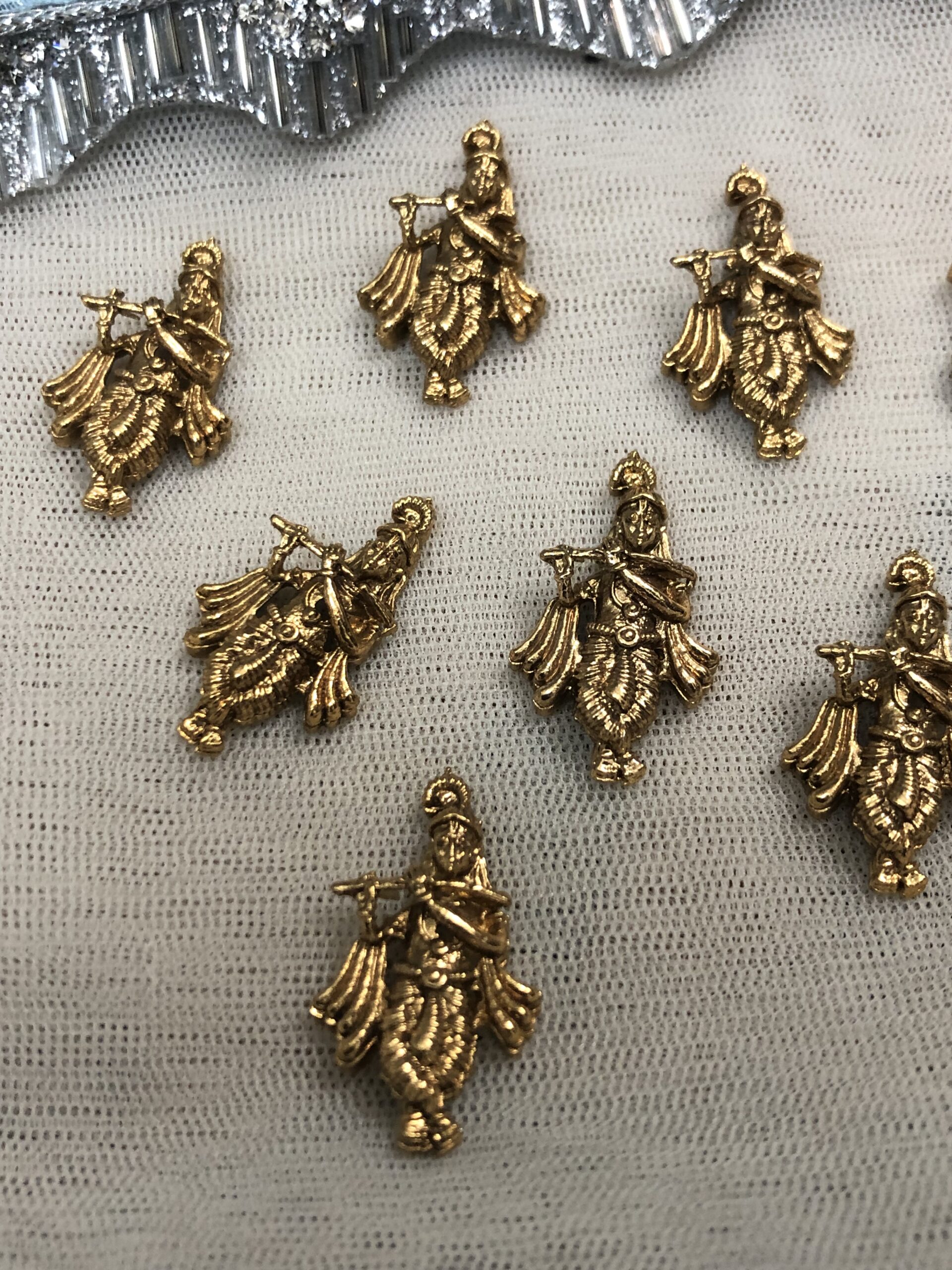 Antique Krishna