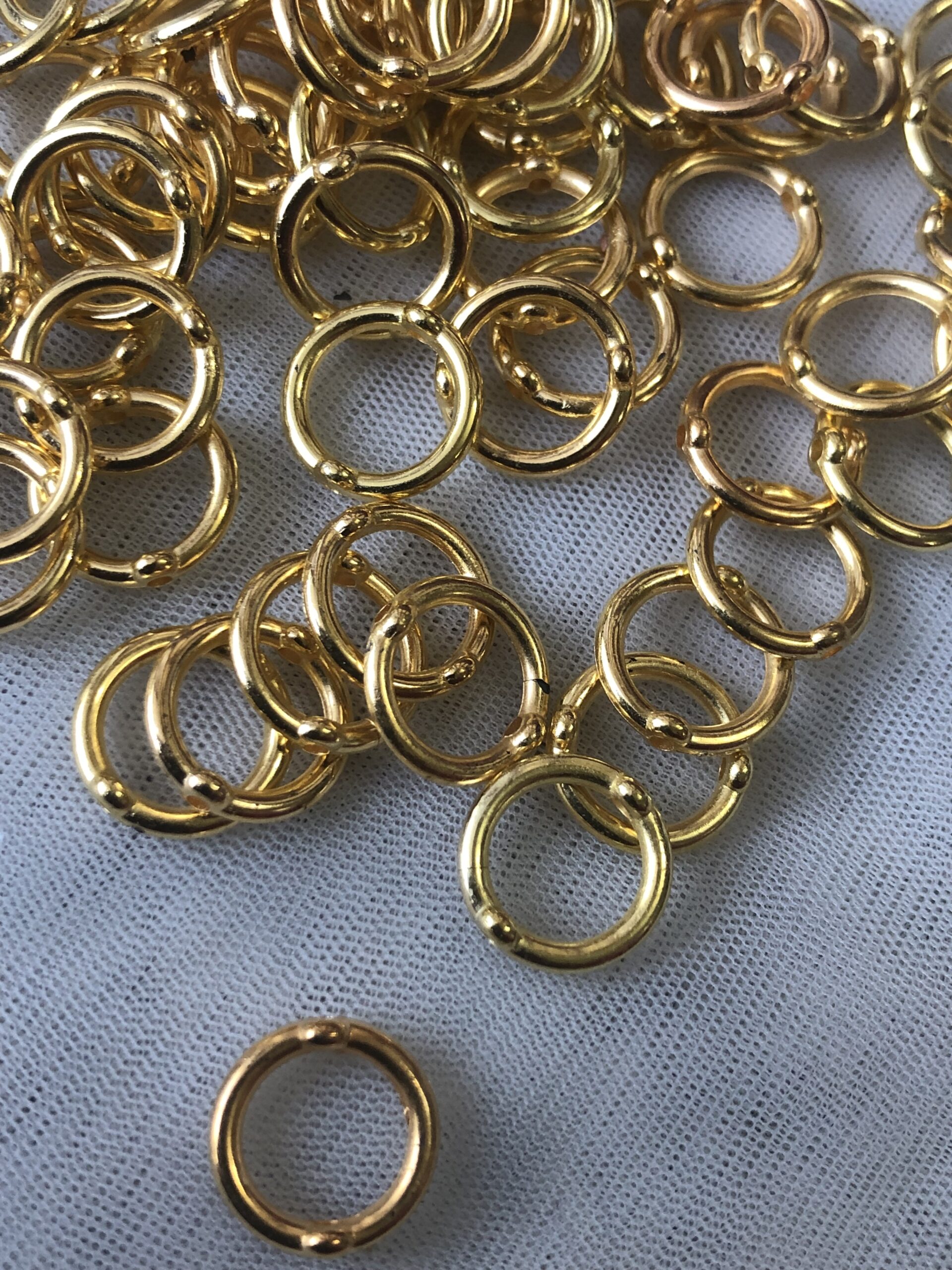Round Hollow Spacer