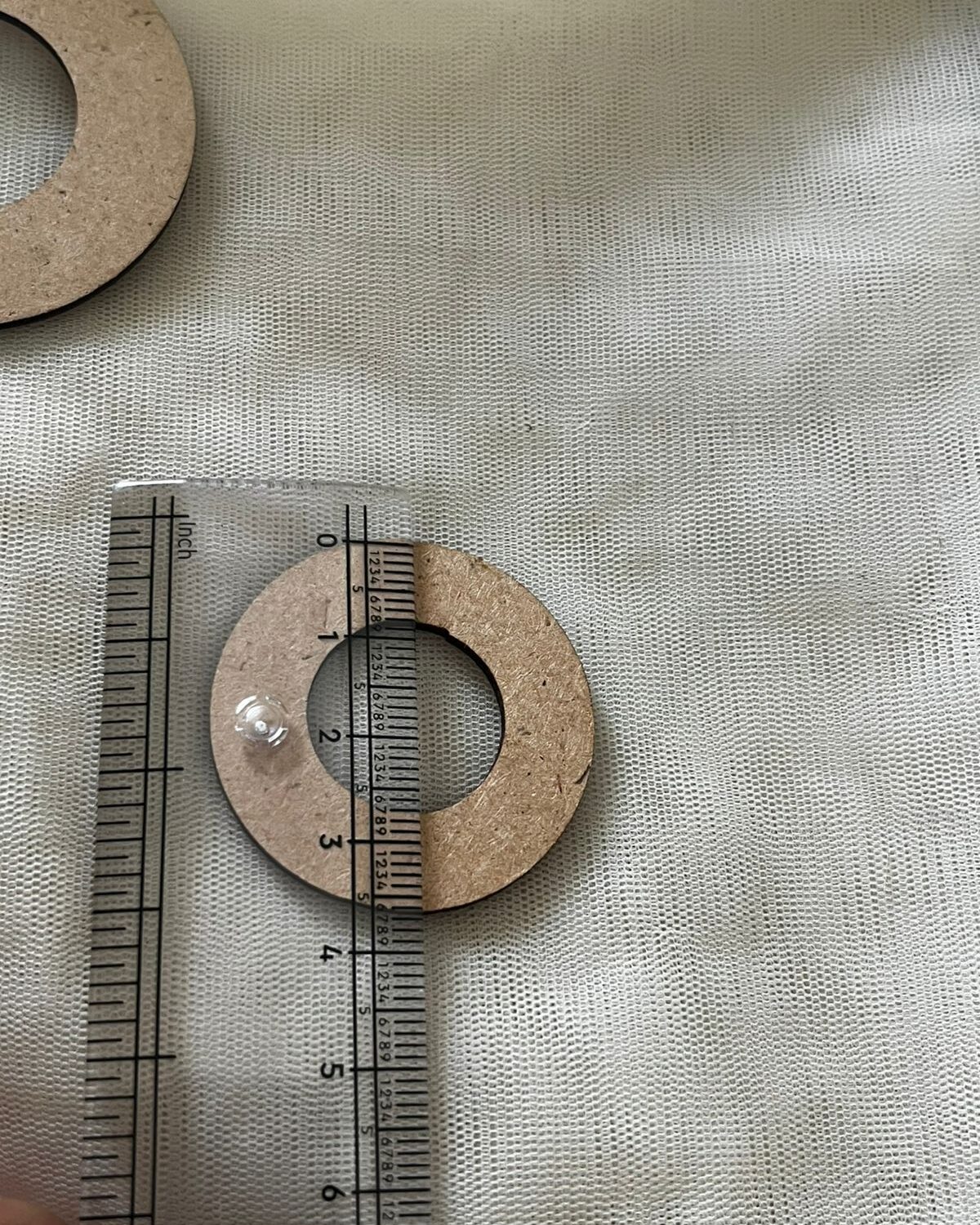 (Hole) O--Mdf - 1.5 Inch