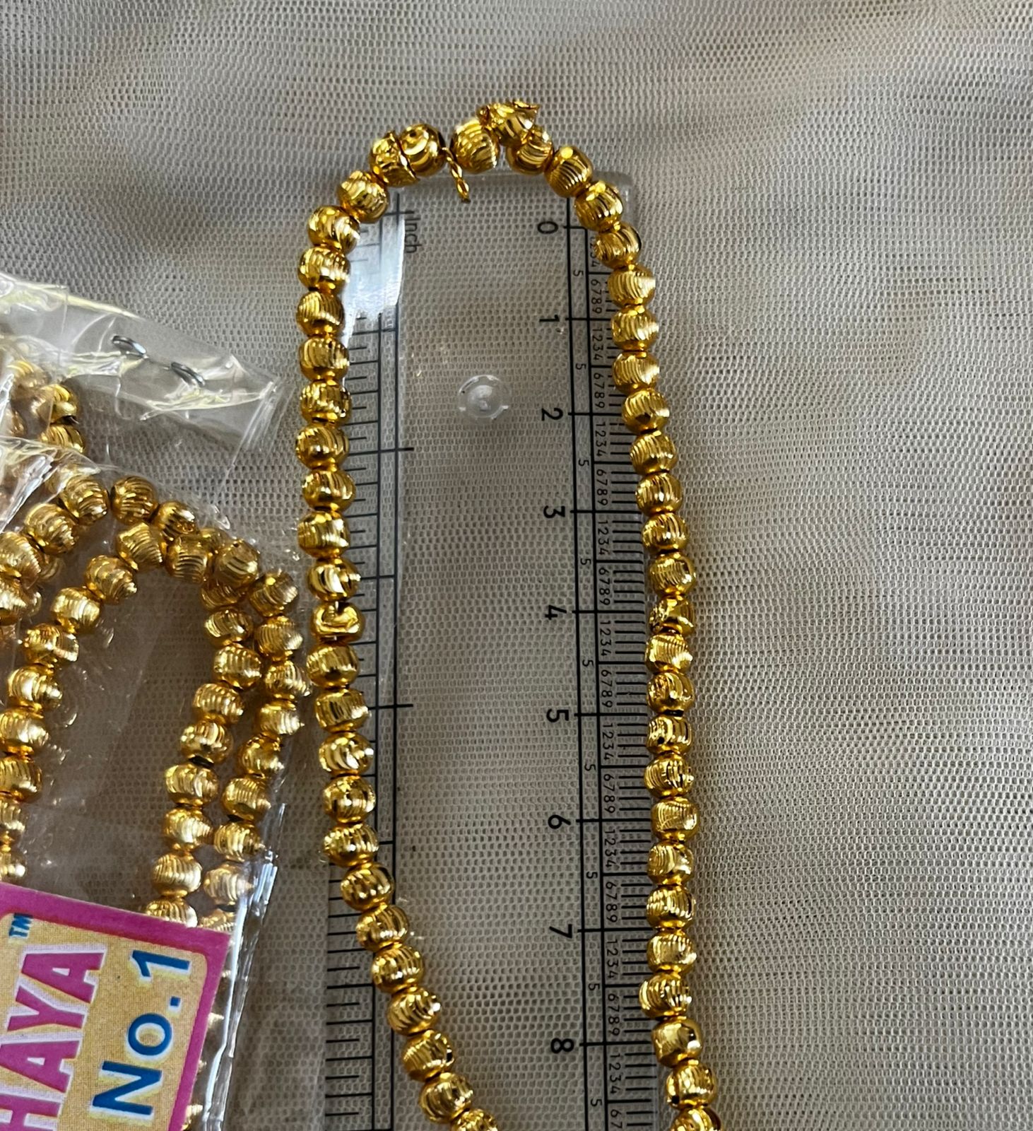 Metal Balls Line