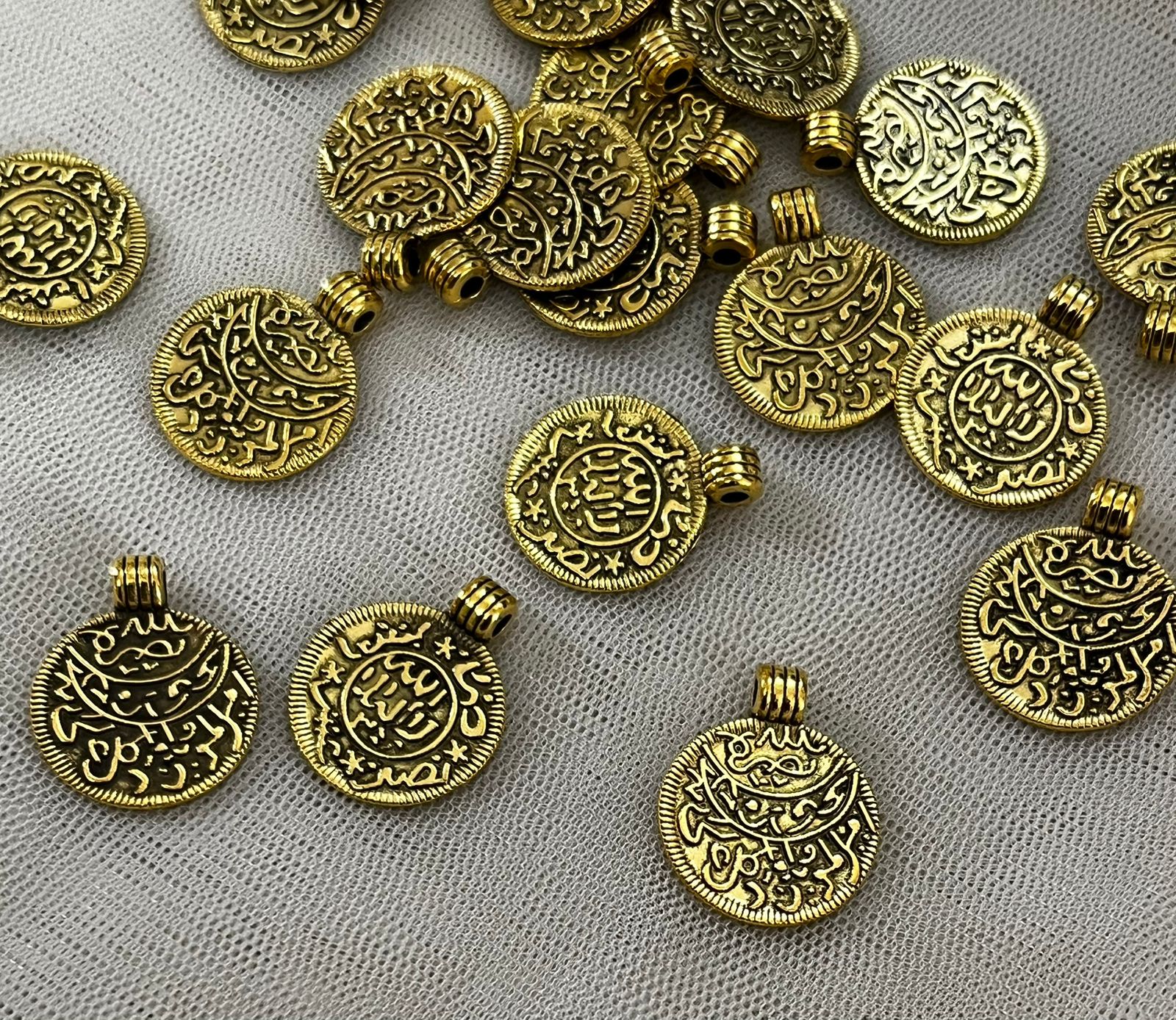 Metal Coins