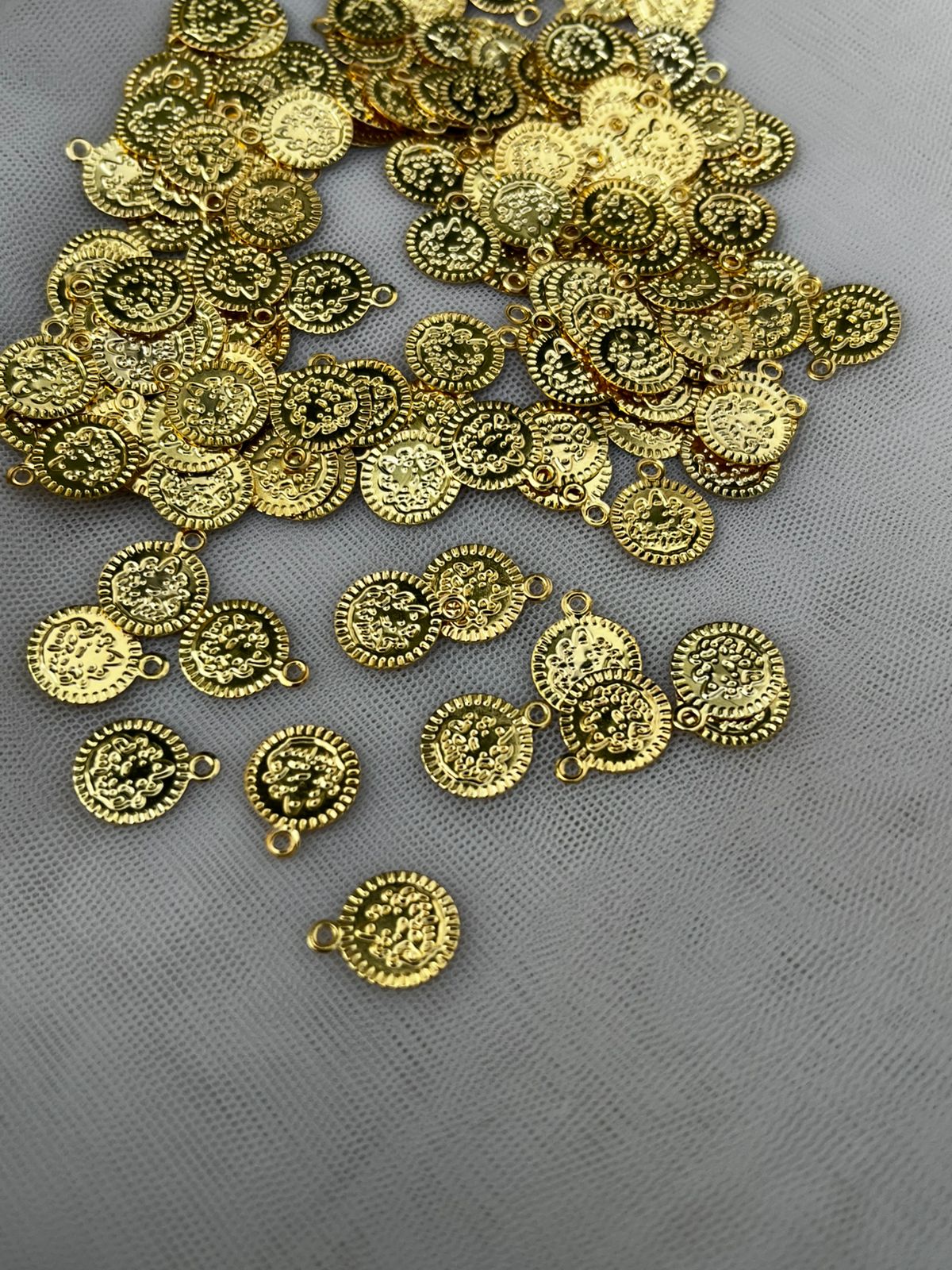 Coins - Bright Gold Coin Small