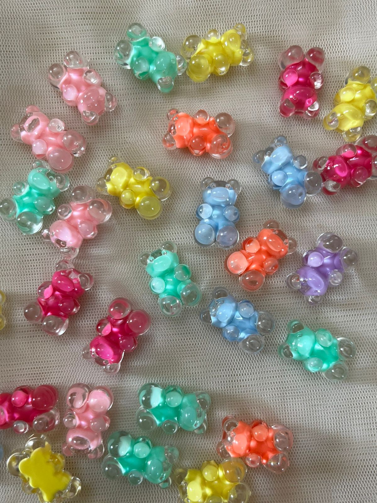 Teddy Beads