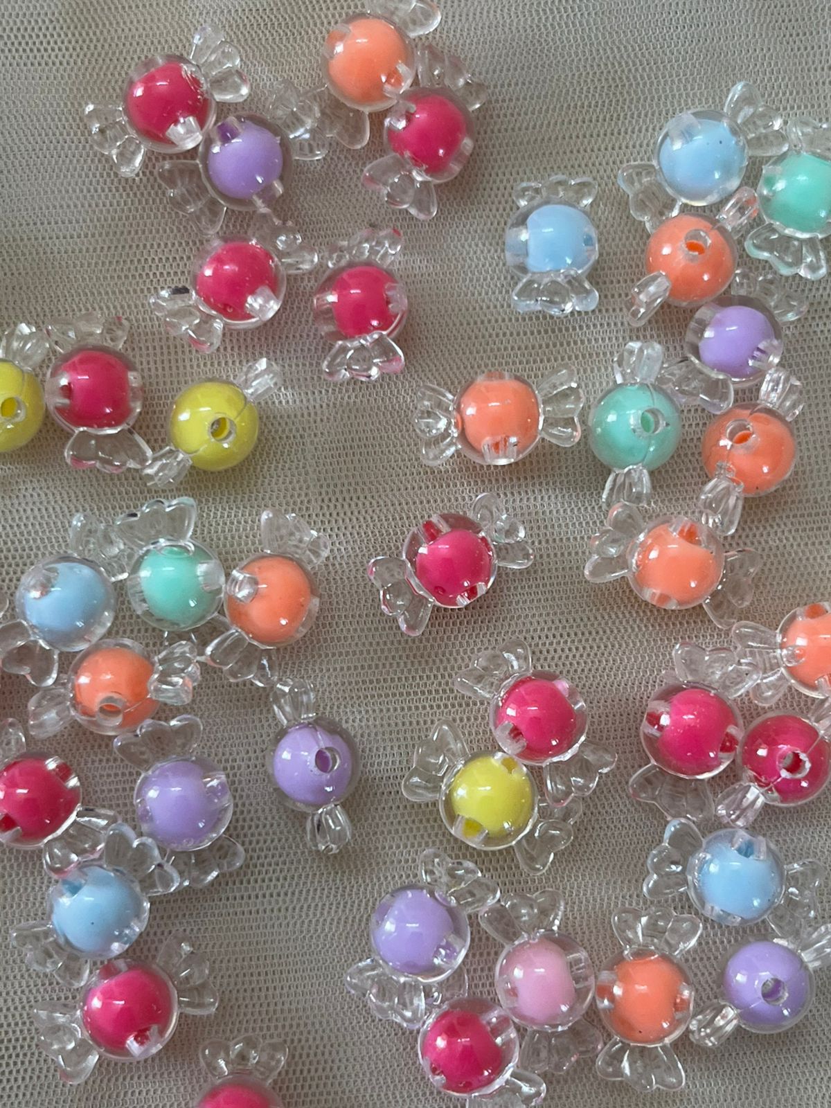 Chocolate Beads