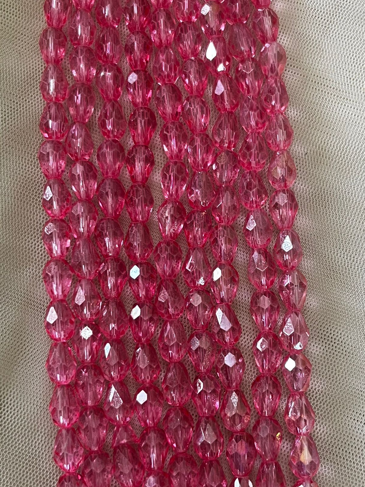Drop Crystal String