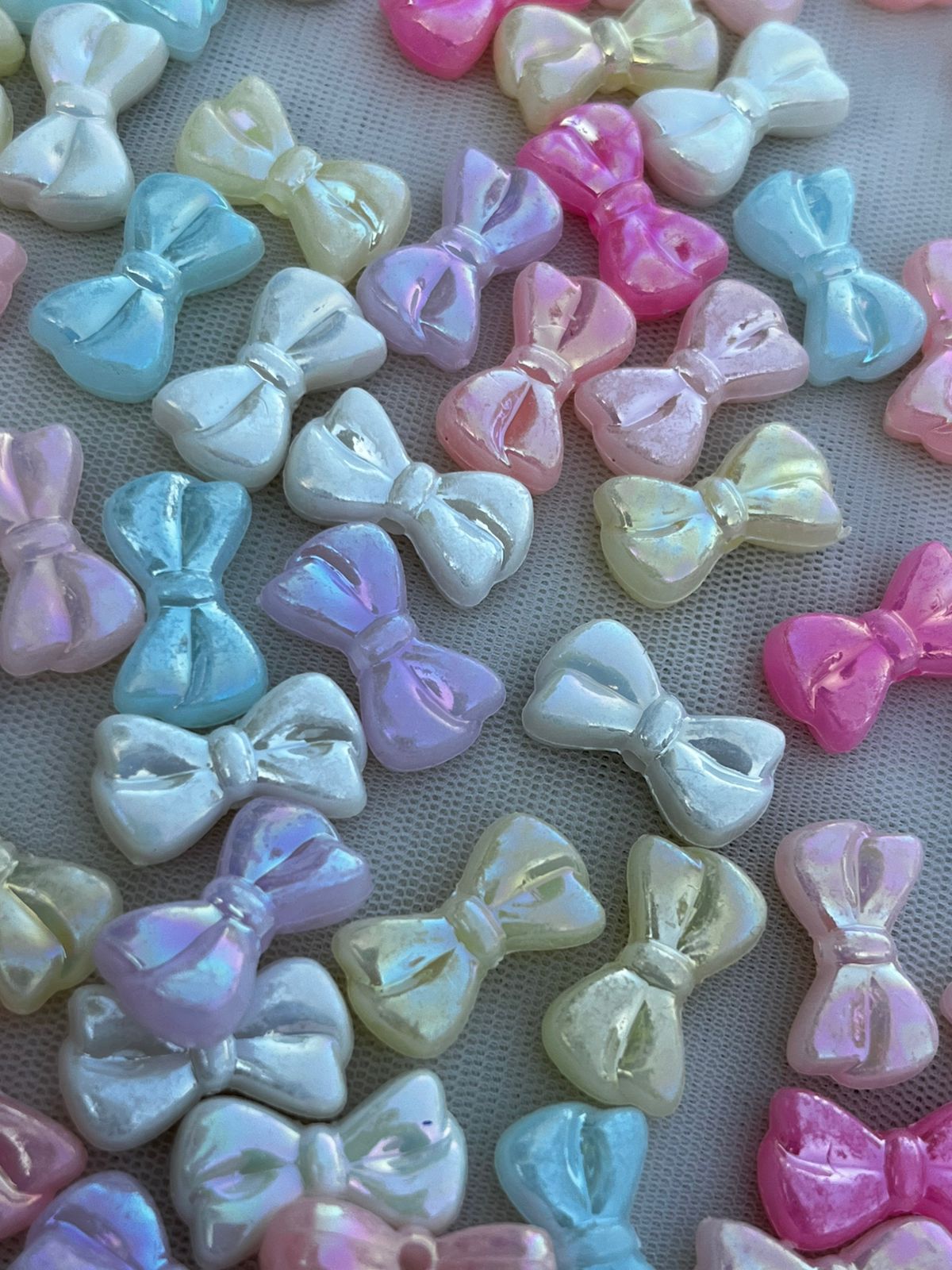 Pookie Bow Beads