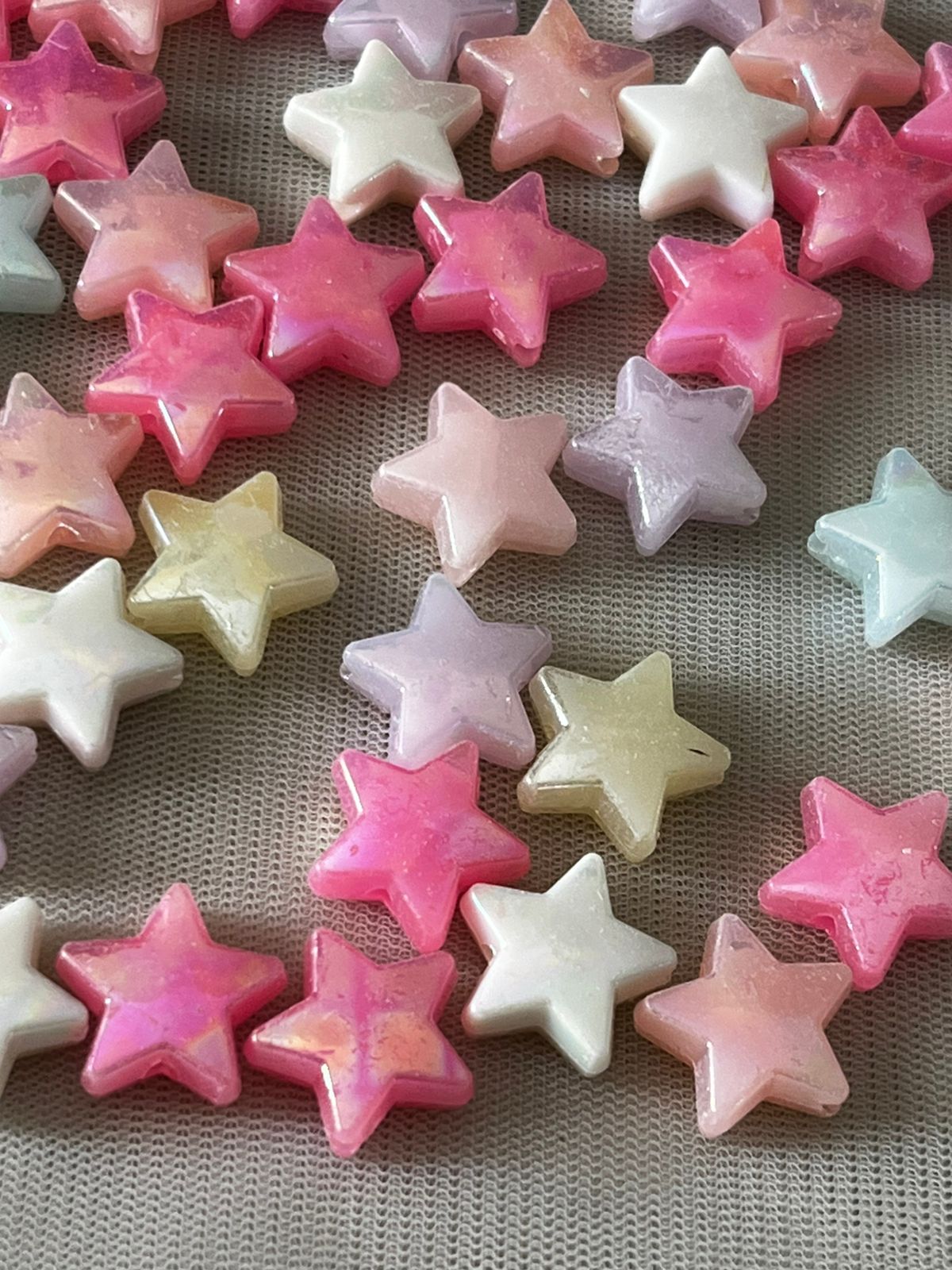 Star Shine Beads