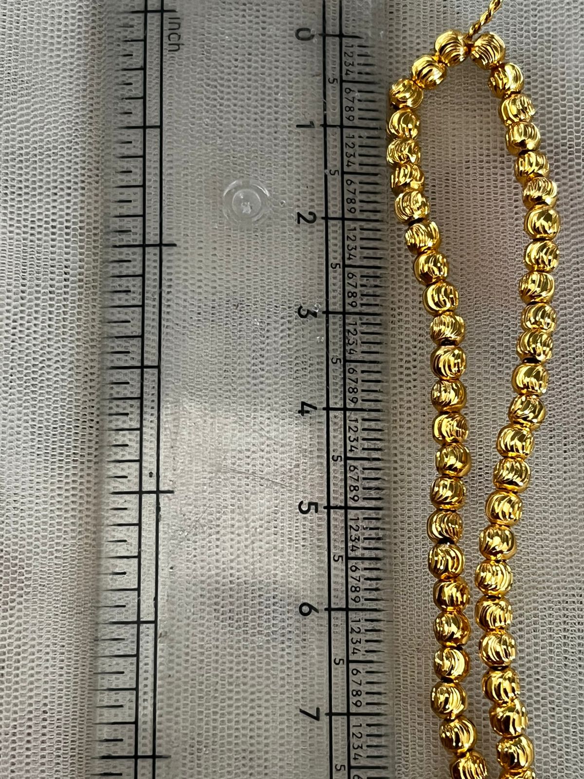 Metal Balls Line - 3m