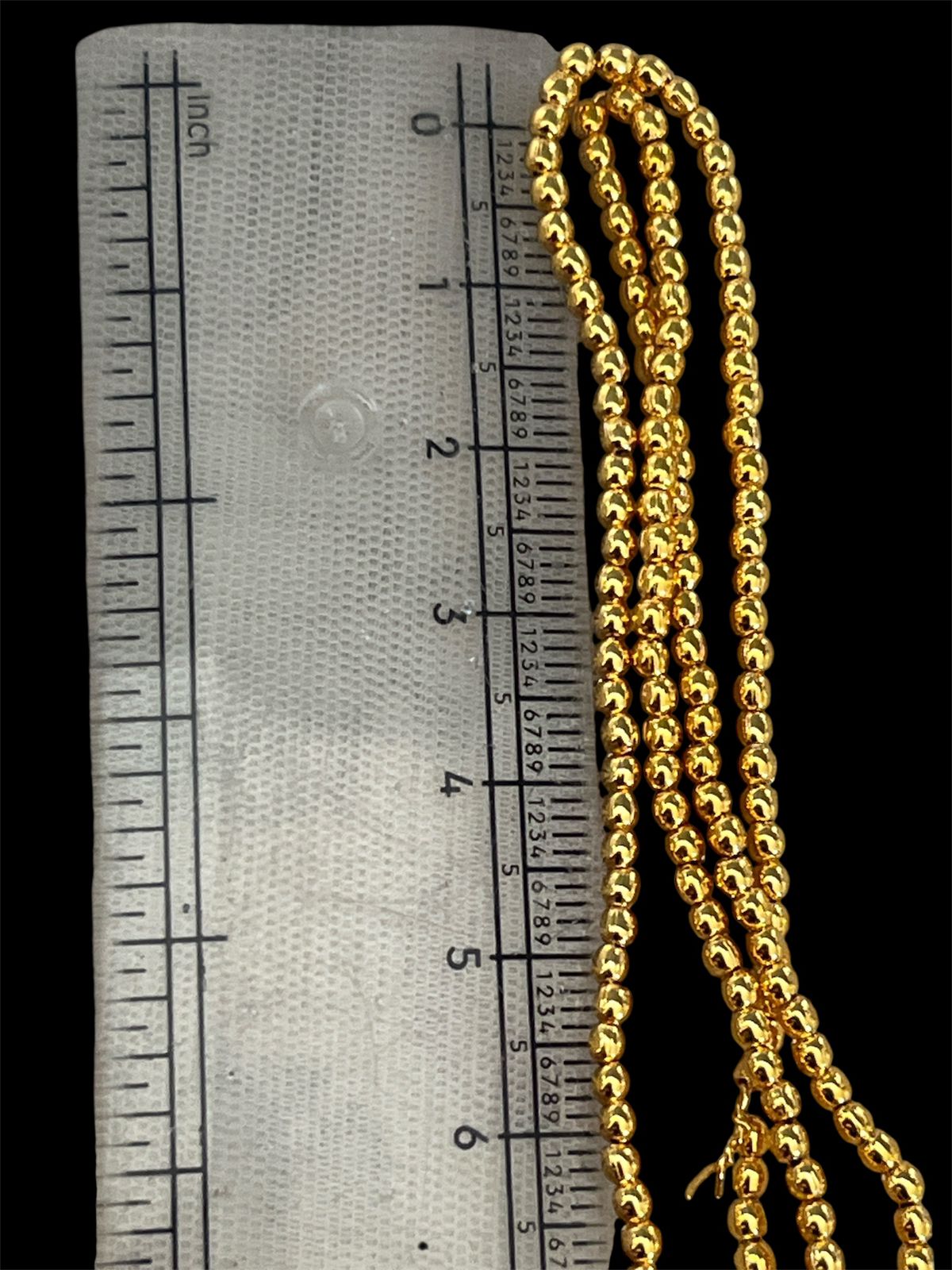 Metal Balls Plain - 2m