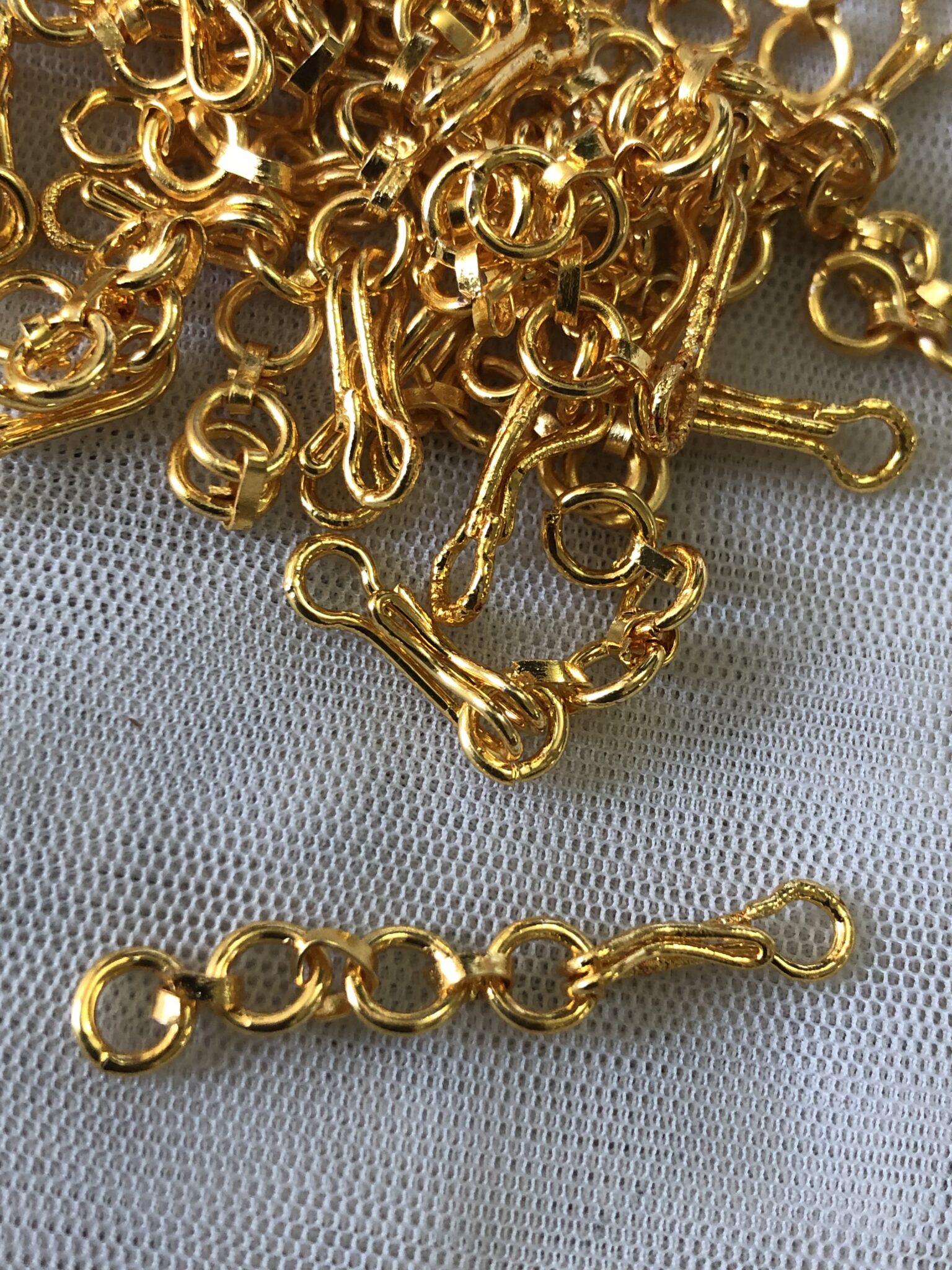 Backhook GOLD - Small