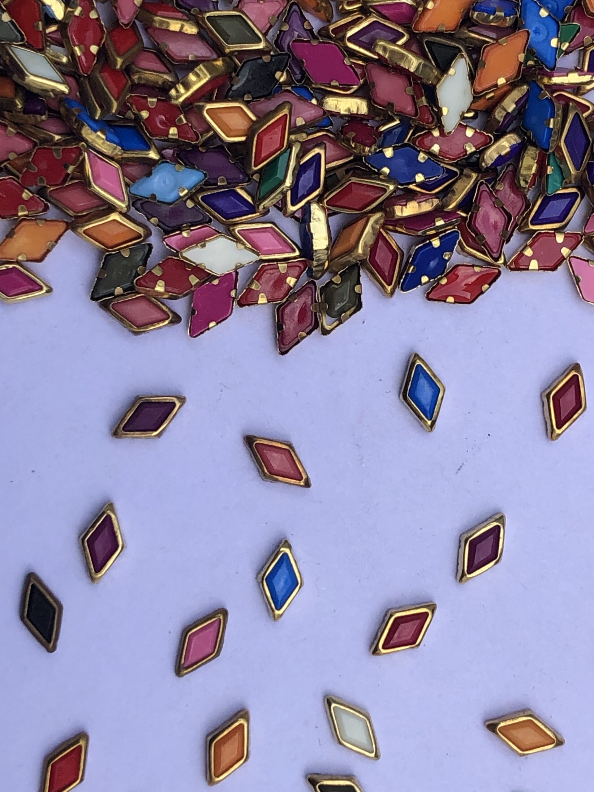 Diamond 8k Matt - Multi Colour