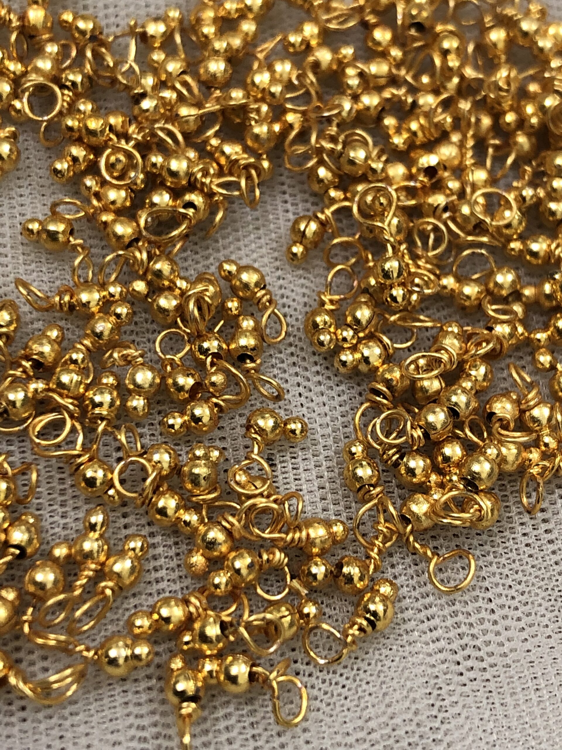 Gold Loreals