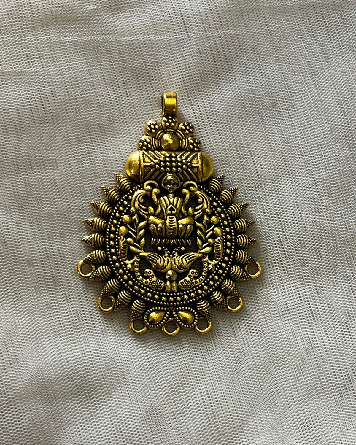 Small Antique Pendent