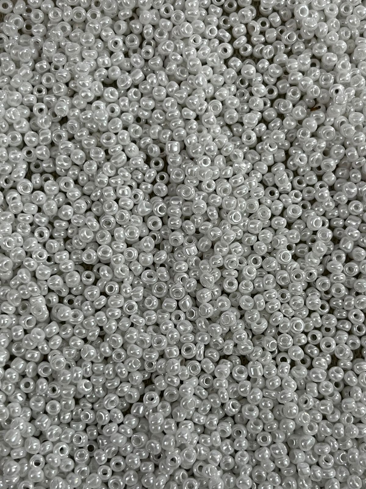 Sugar Beads - White