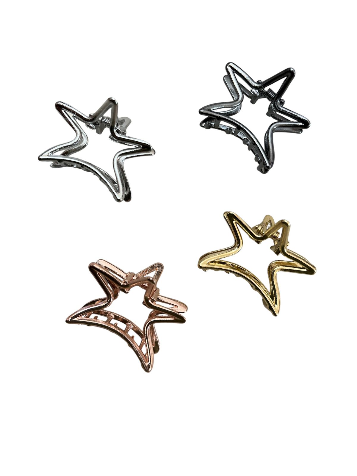 Star Claw Clip