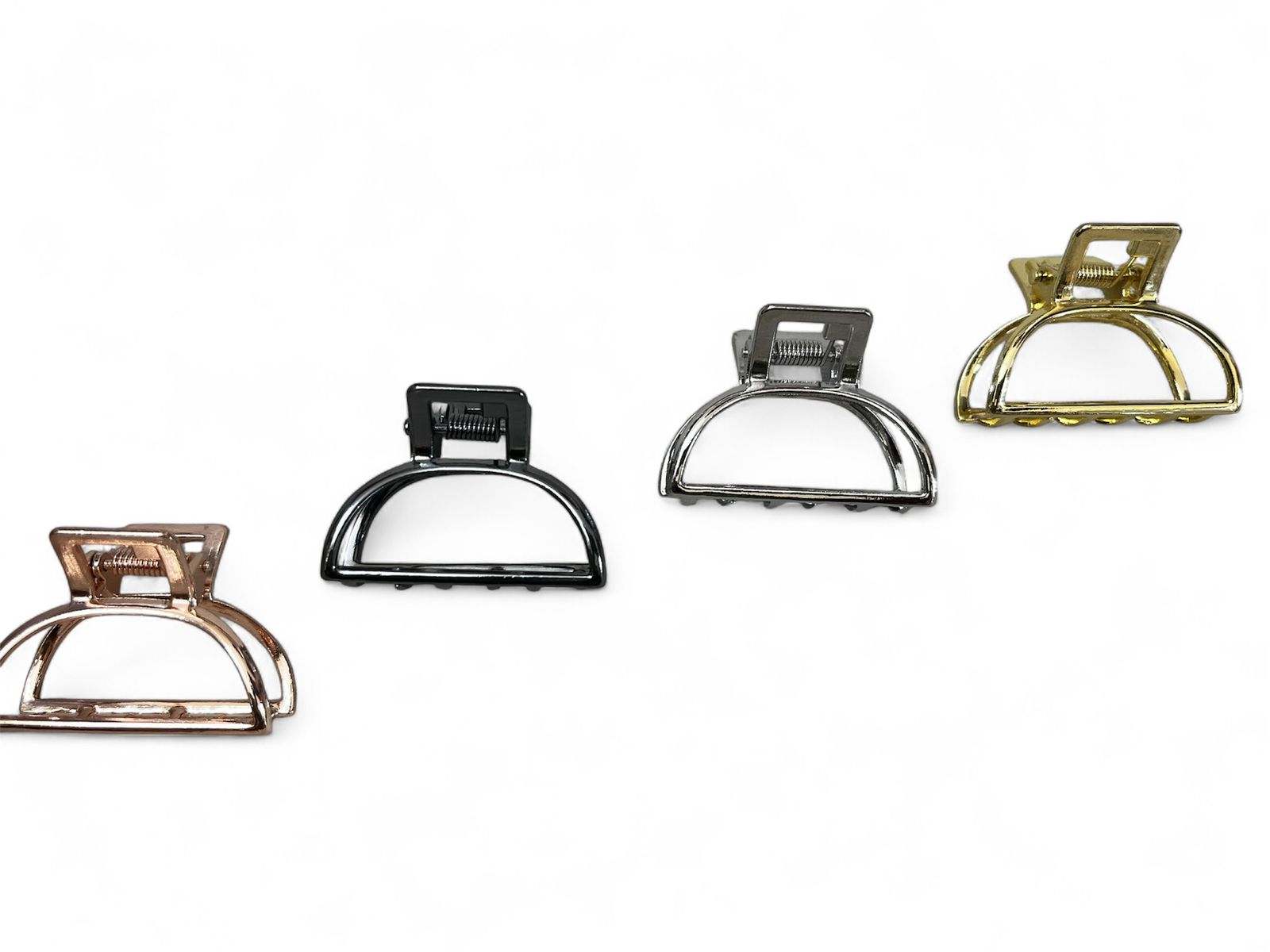 Halfcurve Claw Clip